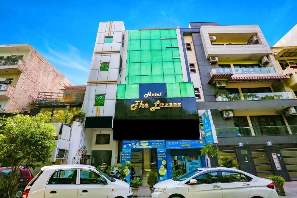 Hotel The Lazeez 3*