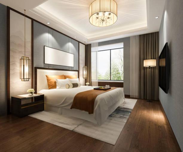 Hotel Sp Residency Near International Igi Airport Delhi