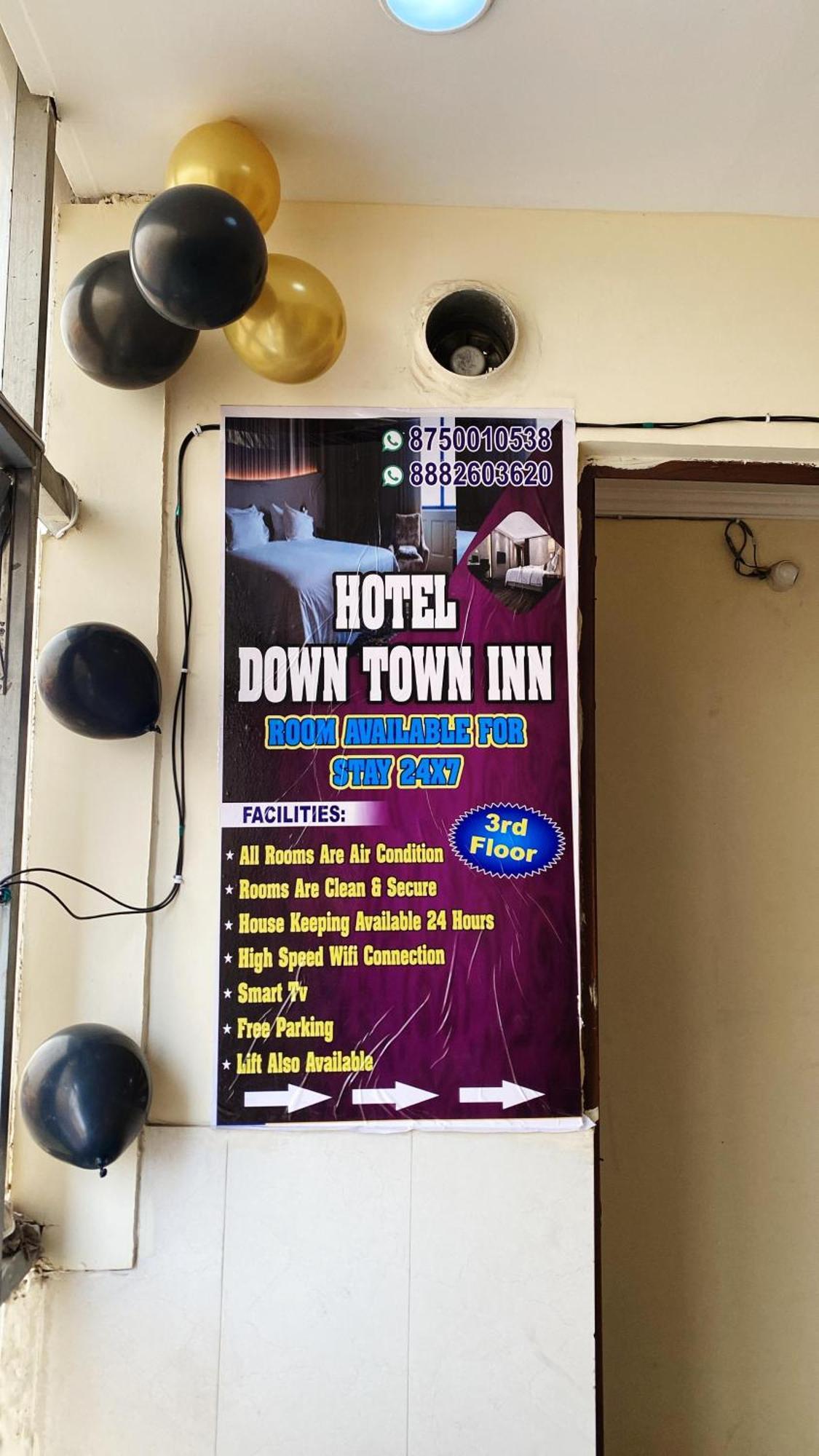 Downtown - Shakti Nagar Hotel 4*