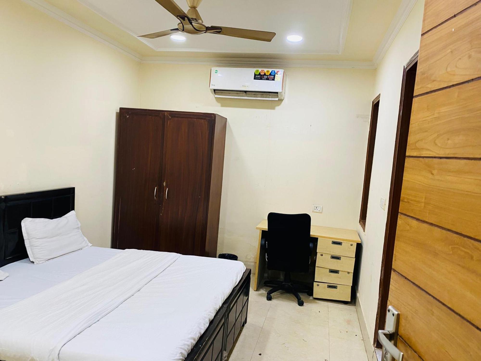Downtown - Shakti Nagar 4* New Delhi
