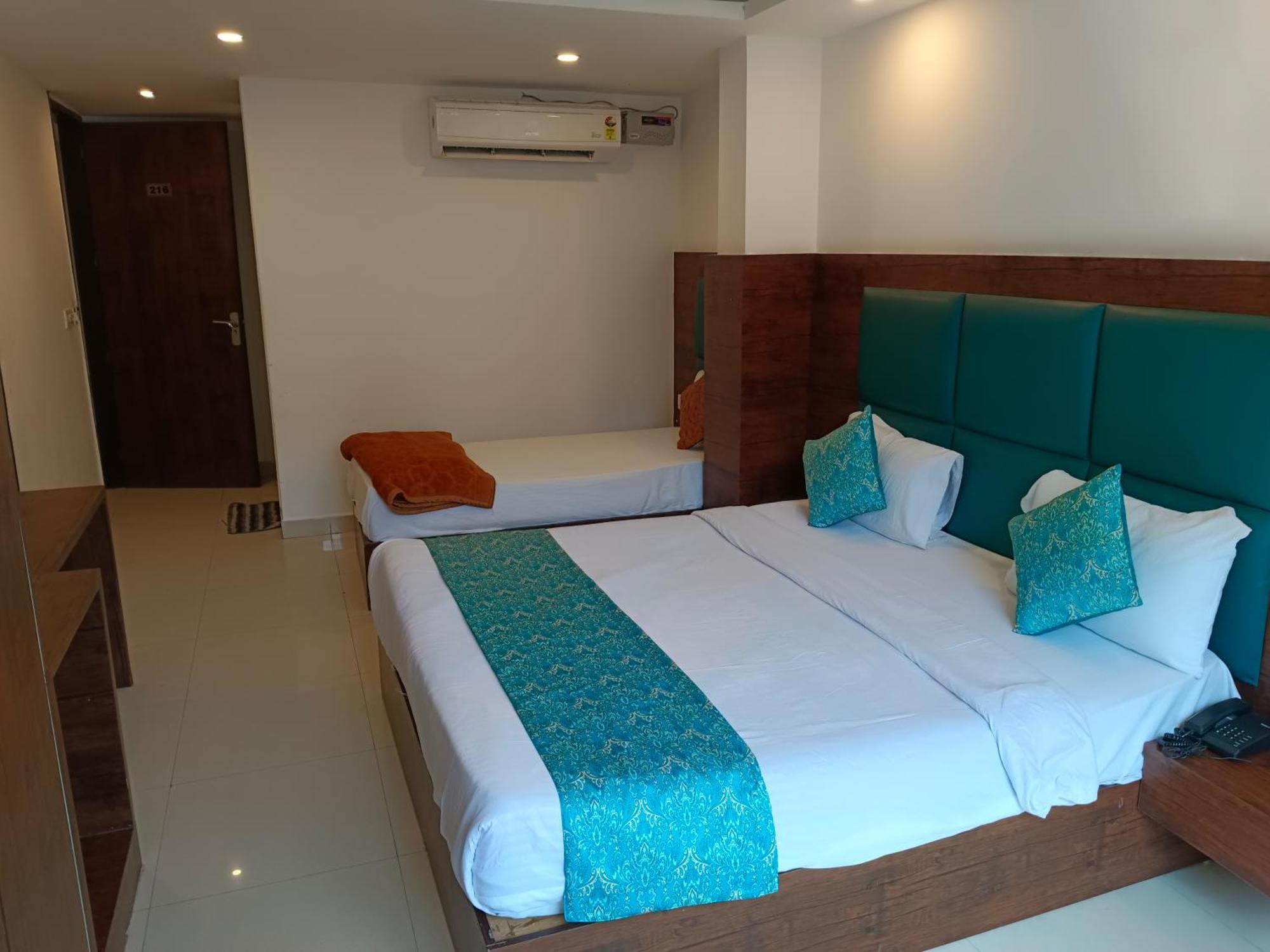Royal Tark Plaza Near Igi Airport Delhi