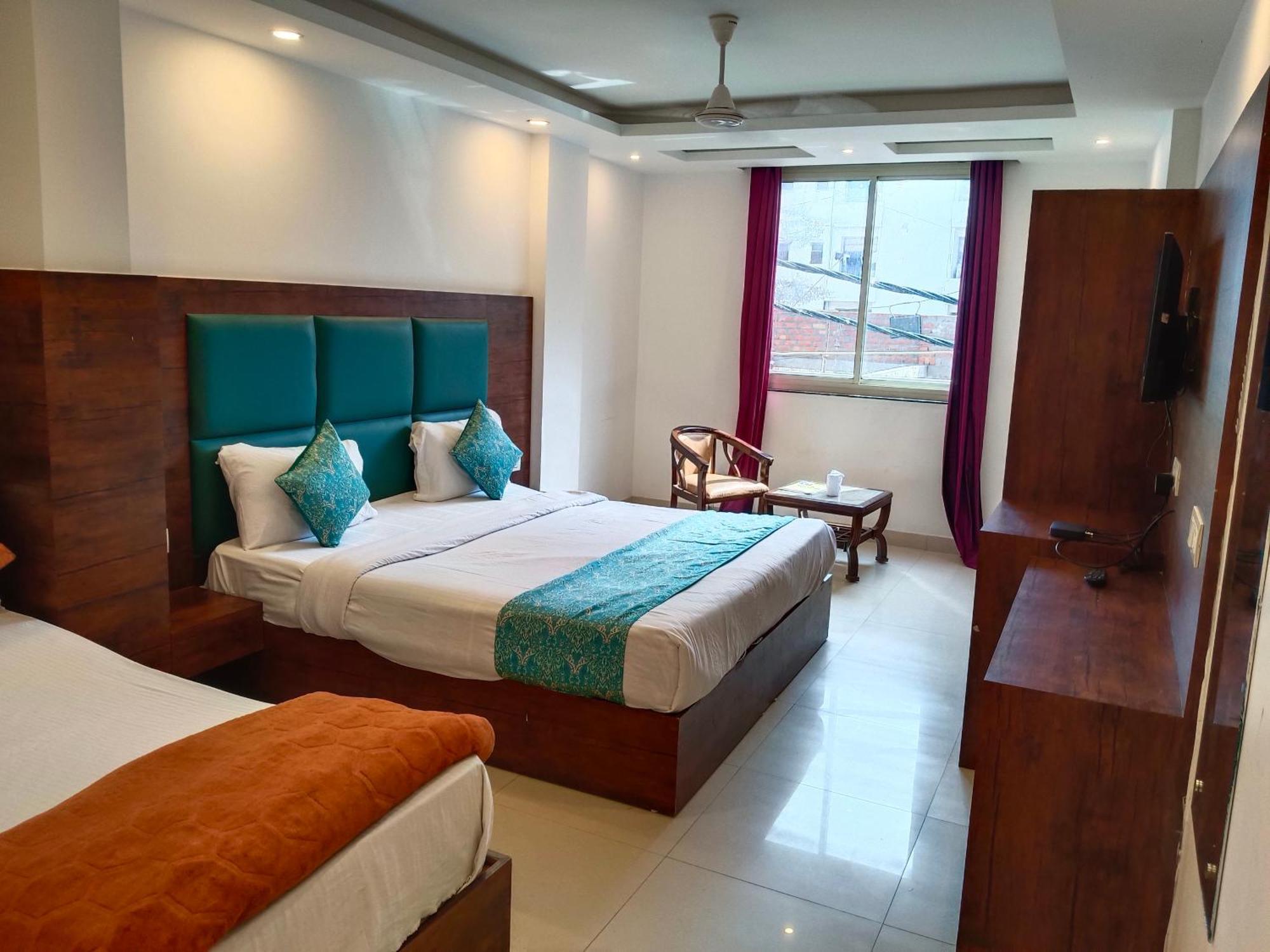 Royal Tark Plaza Near Igi Airport Delhi New Delhi