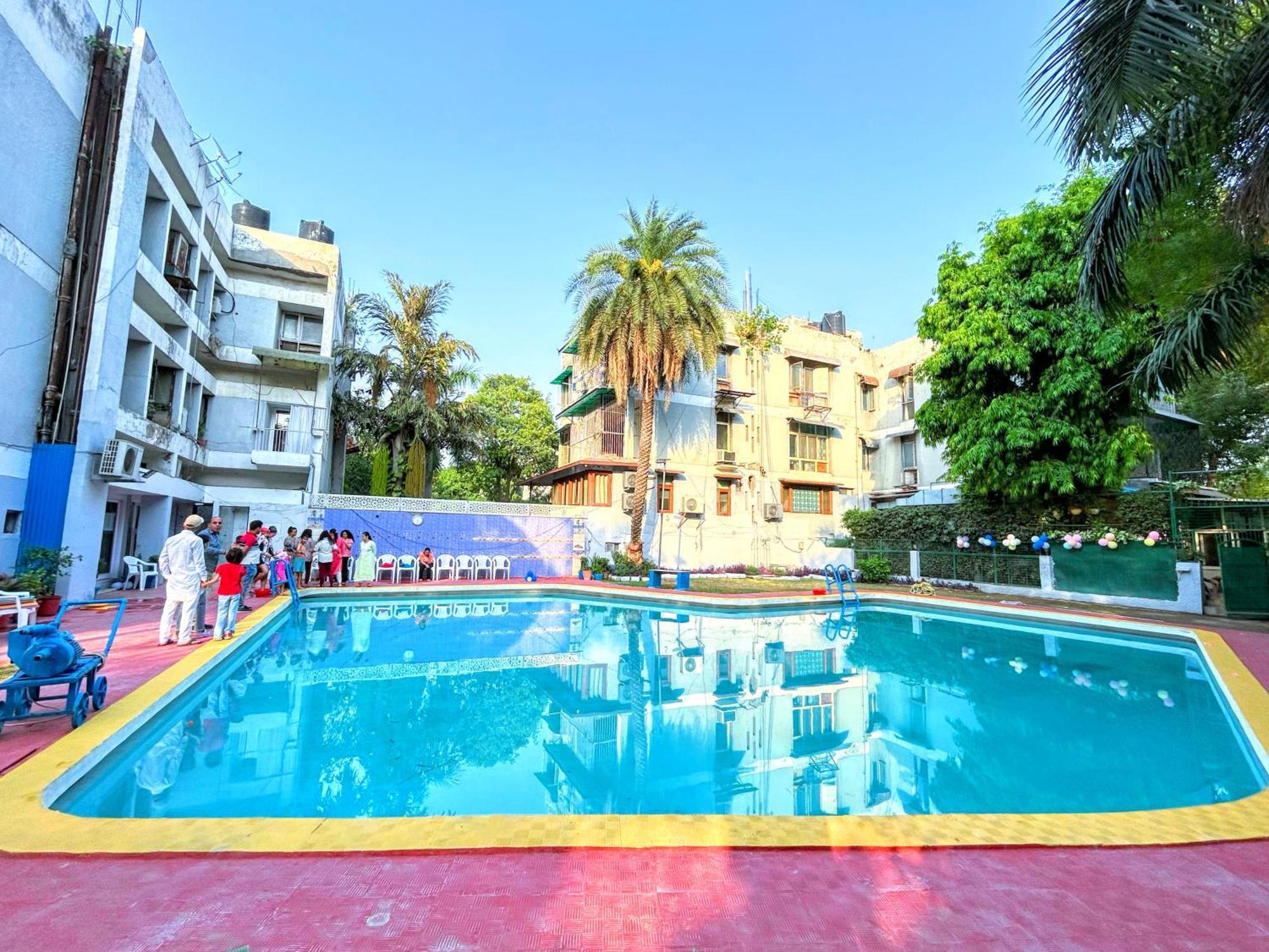 Pearl Of Nature By Nyra Homestay New Delhi