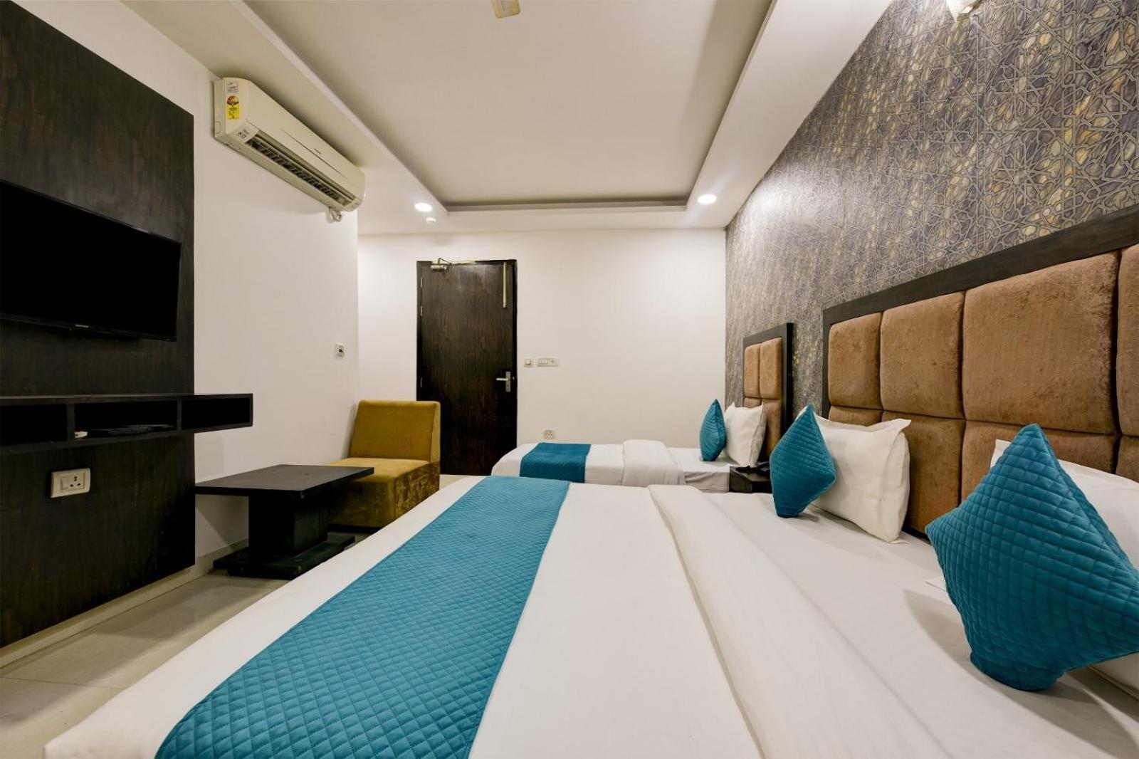 The Atlantes Near Delhi Airport Hotel Nova Deli
