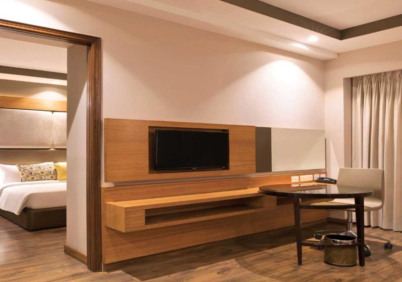 The Atlantes Near Delhi Airport Hotel