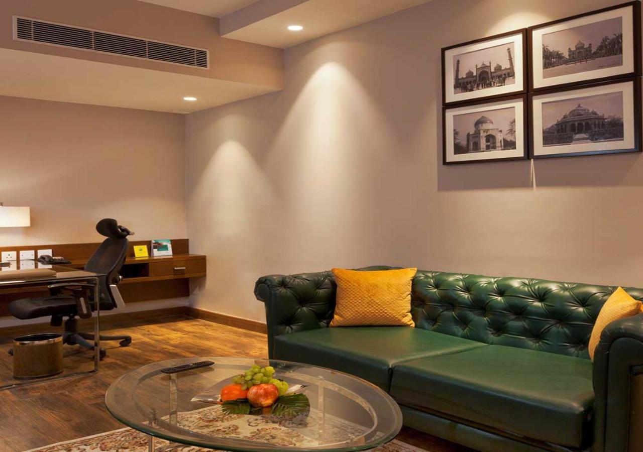 Hotel The Atlantes Near Delhi Airport Nova Deli