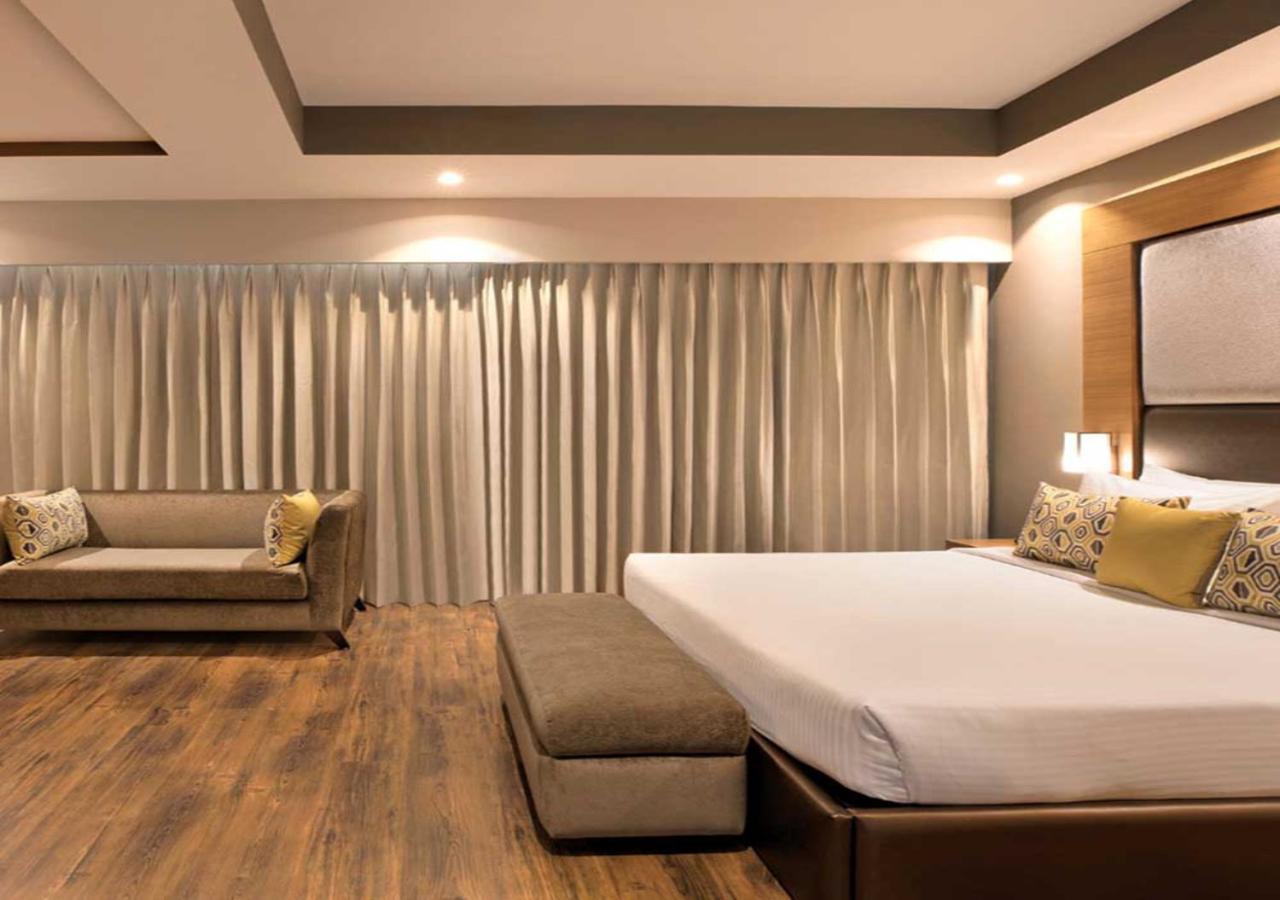 The Atlantes Near Delhi Airport Hotel Nova Deli