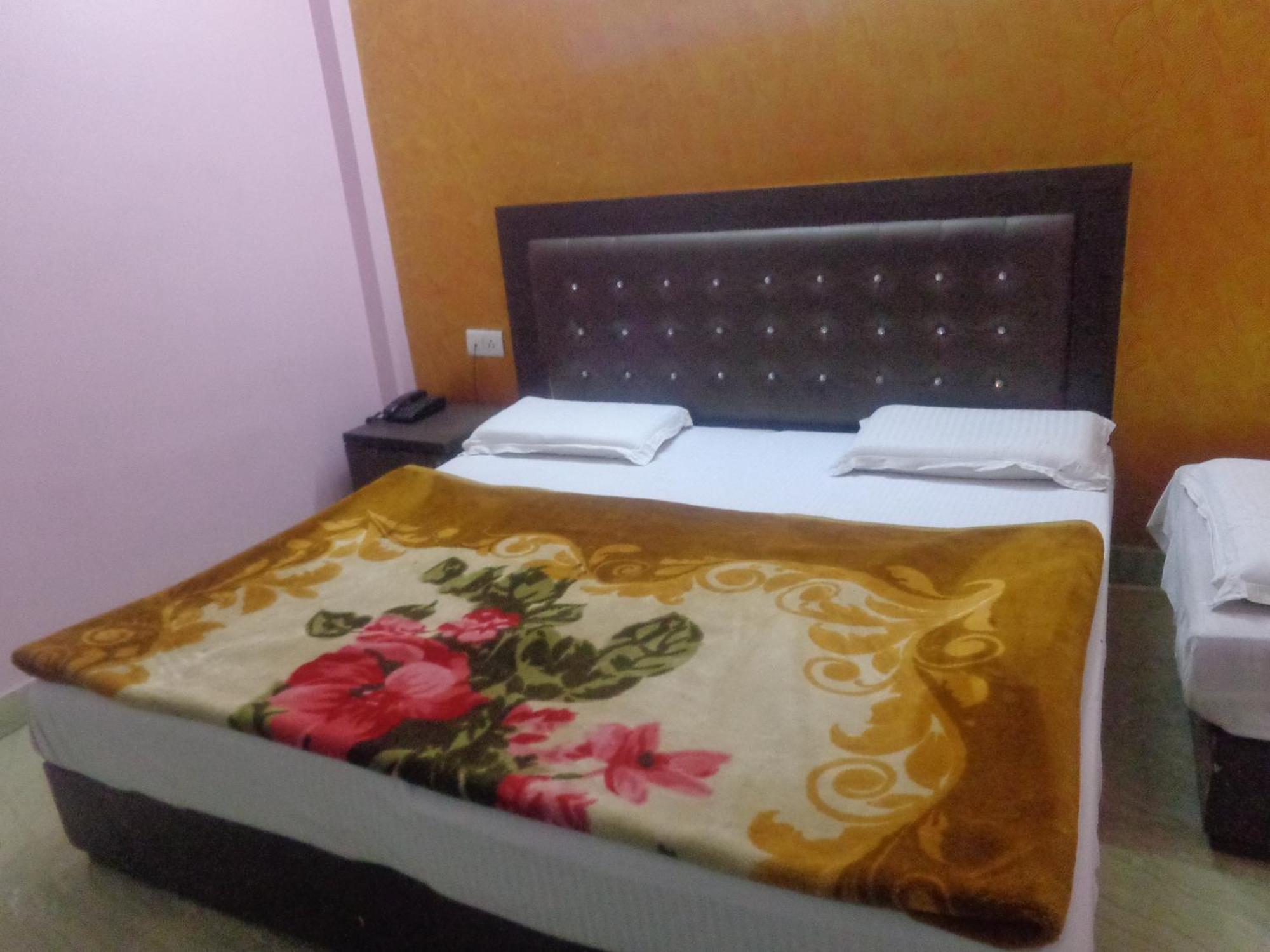 Hotel Raj International Dx In-front Of Sarai Rohilla Station