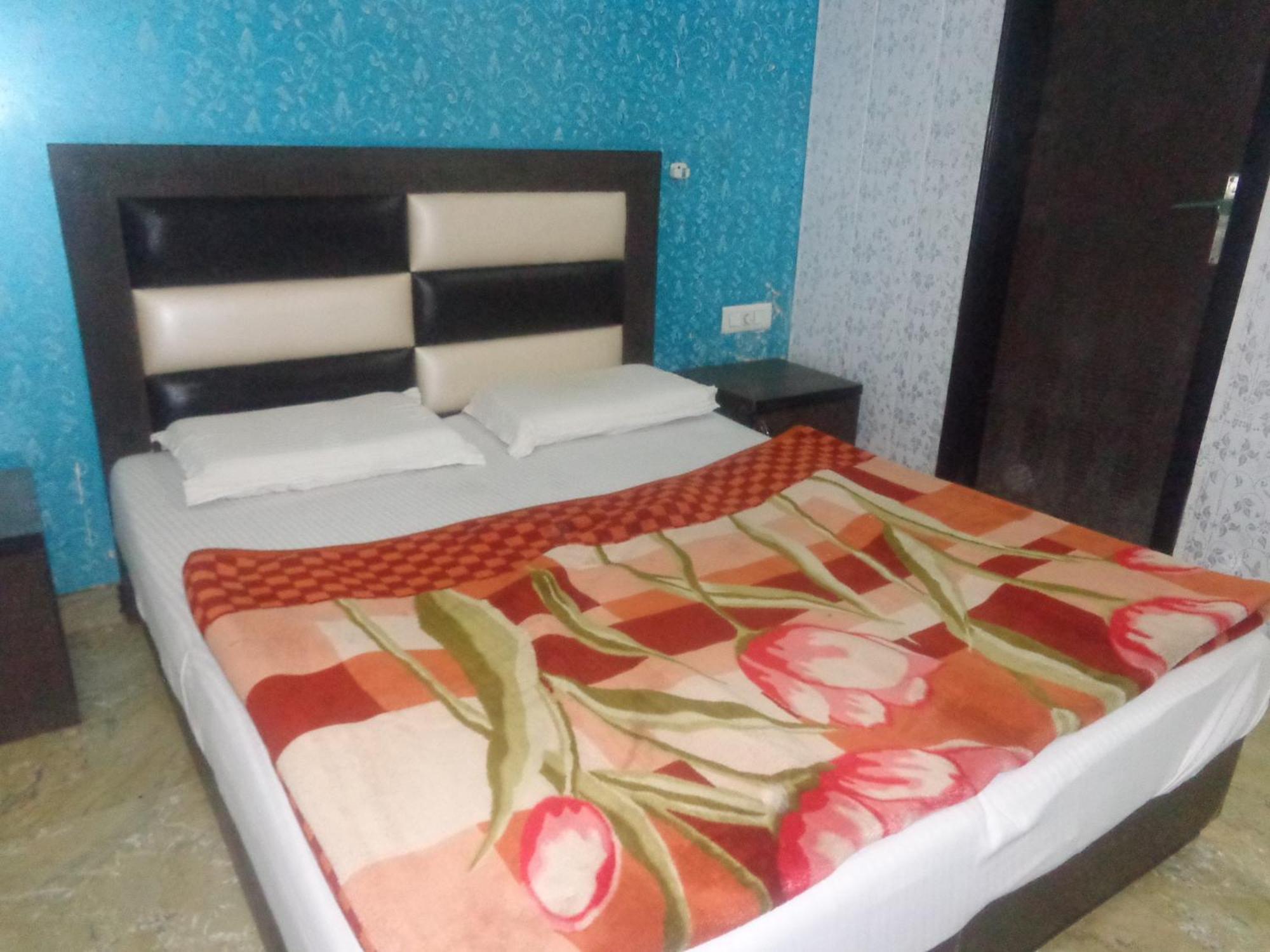 Hotel Raj International Dx In-front Of Sarai Rohilla Station 3*
