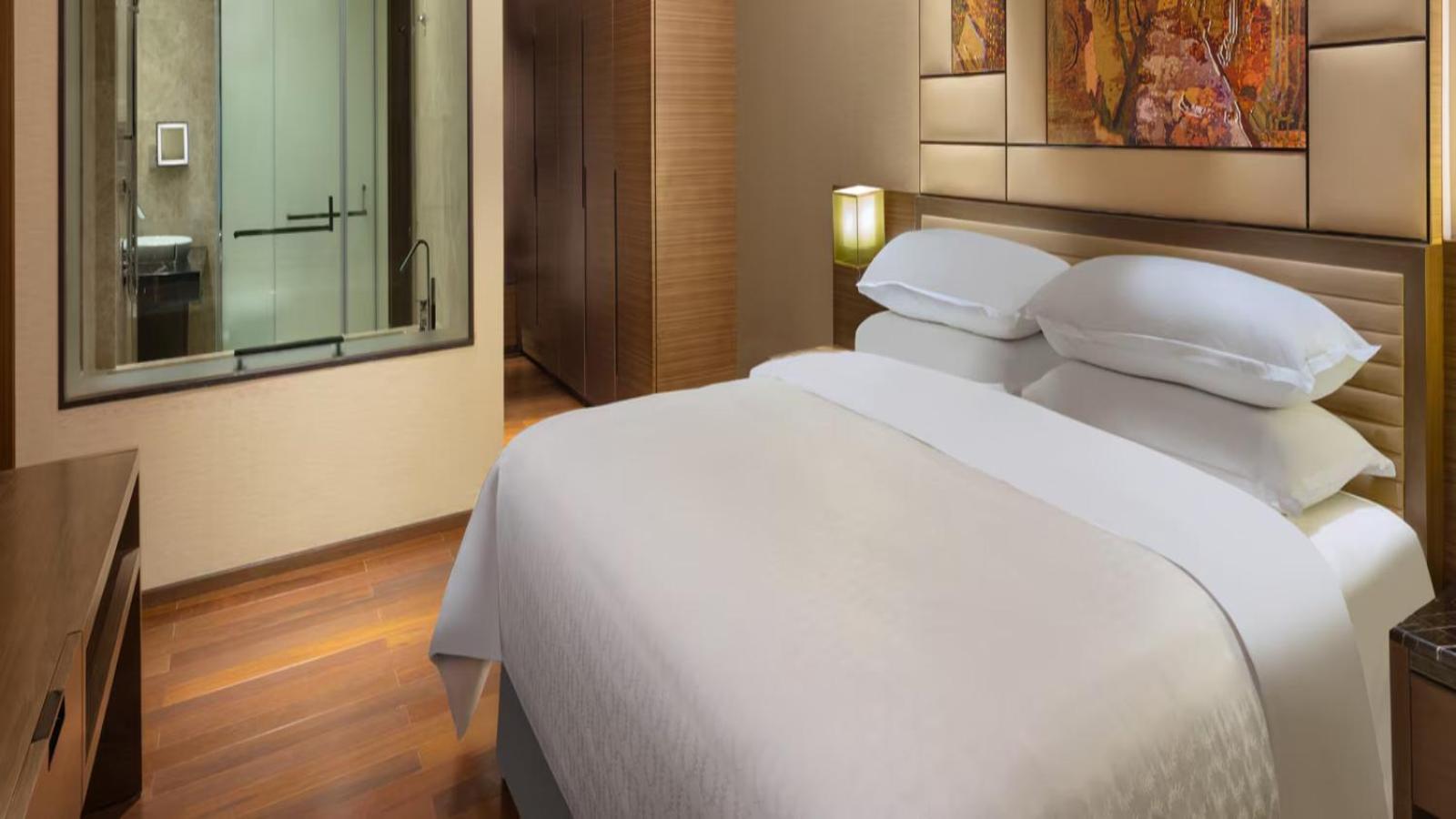 Belwoood Near Delhi Airport Hotel New Delhi