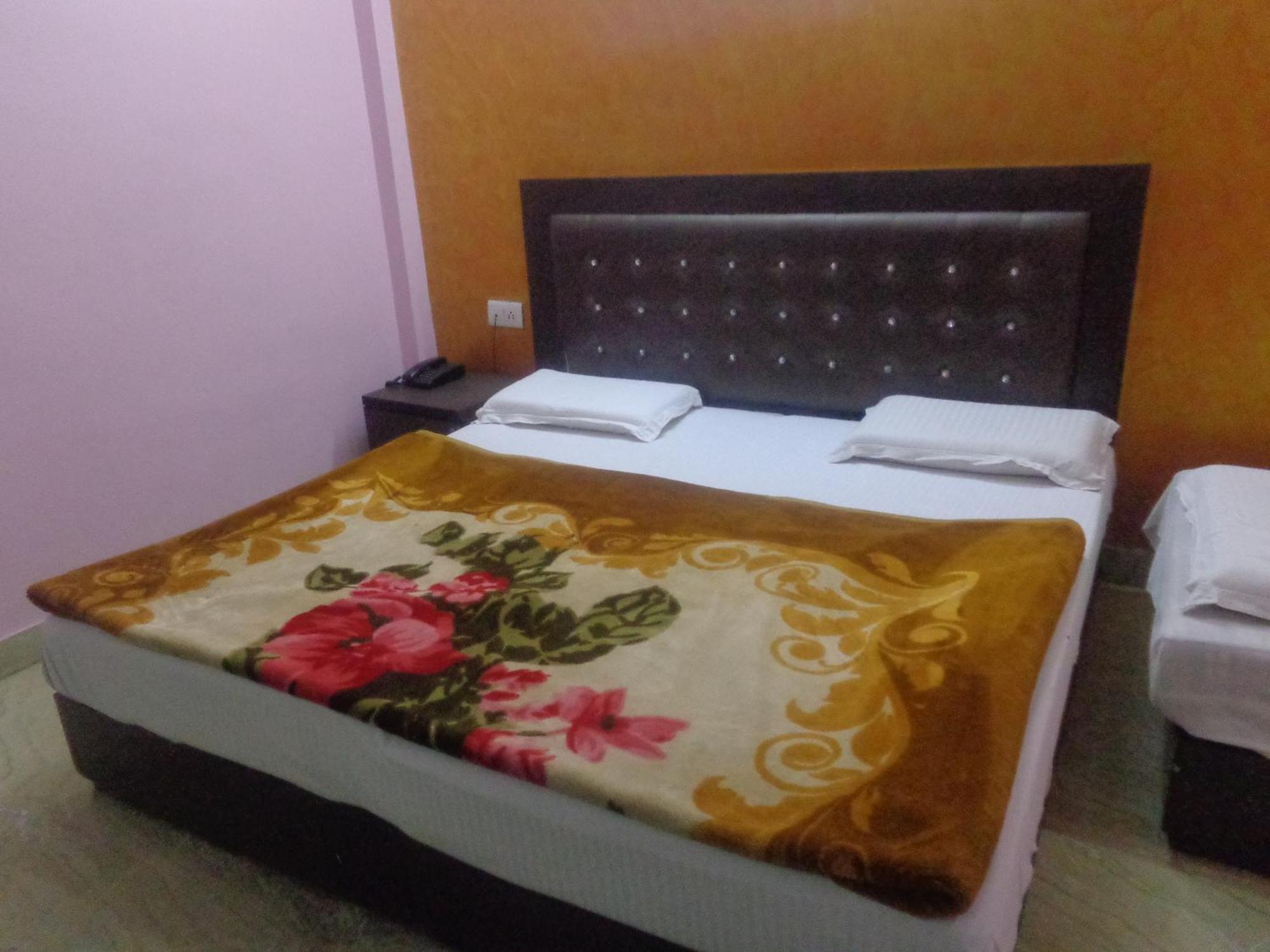 Hotel Raj International Dx In-front Of Sarai Rohilla Station 3*