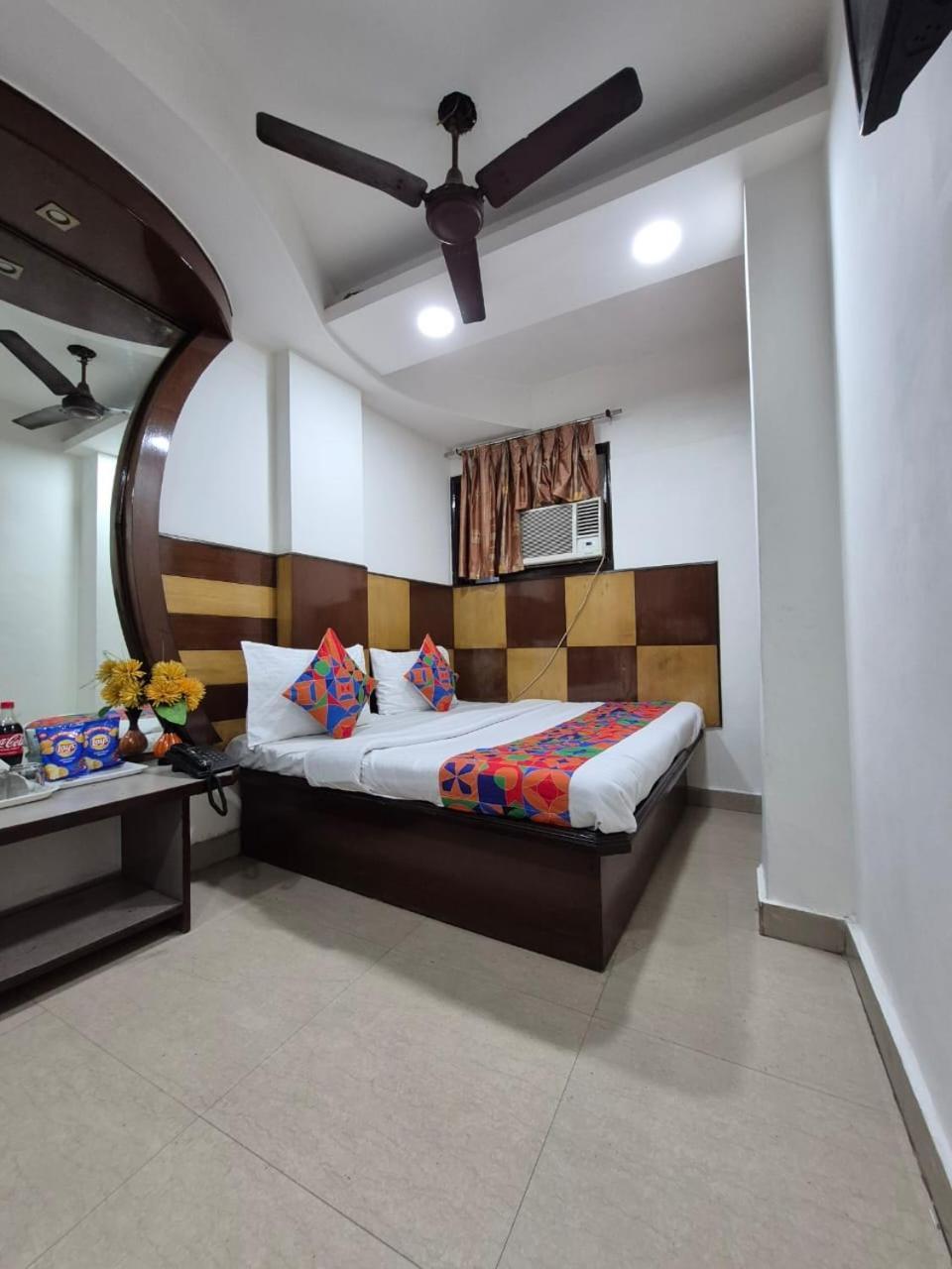 Hrd - Railway Station Hotel 3*