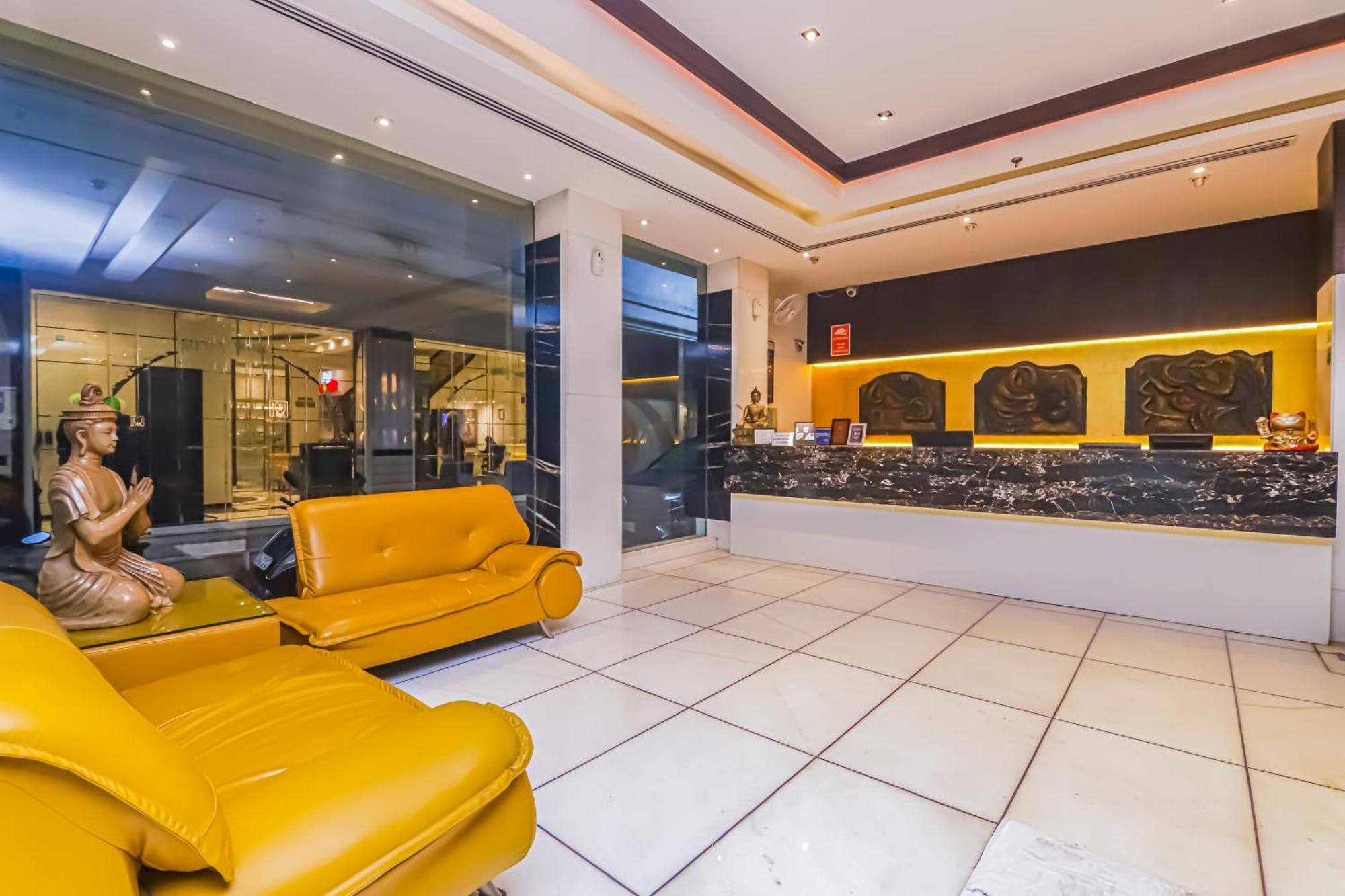 Hotel Godwin Deluxe -Free Airport Pickup -Traveller'S Choice Award Winner 2025 Hotel 4*