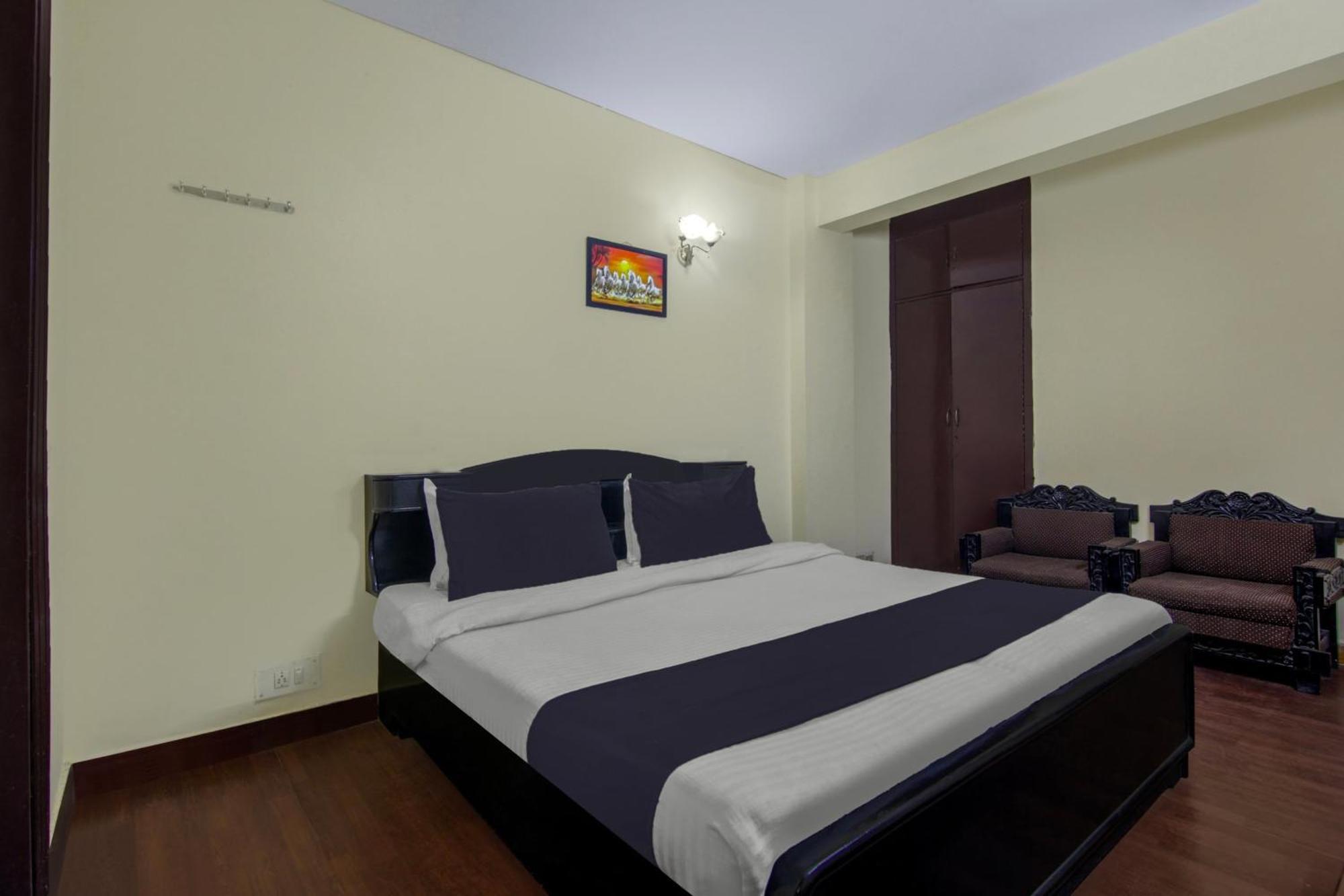 Hotel O Malhotra Bnb 3* New Delhi