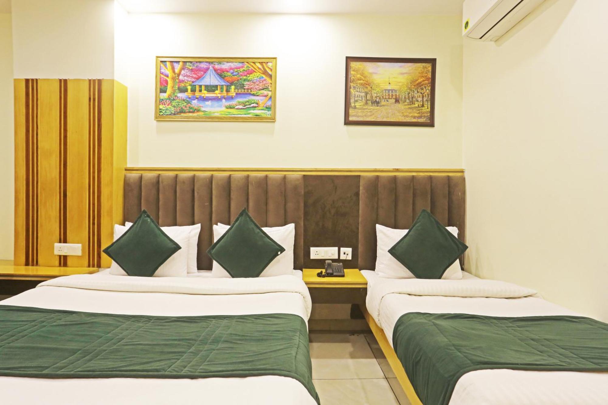 Aman Imperial Just A Minute Away From Railway Station And Connaught Place Hotel New Delhi