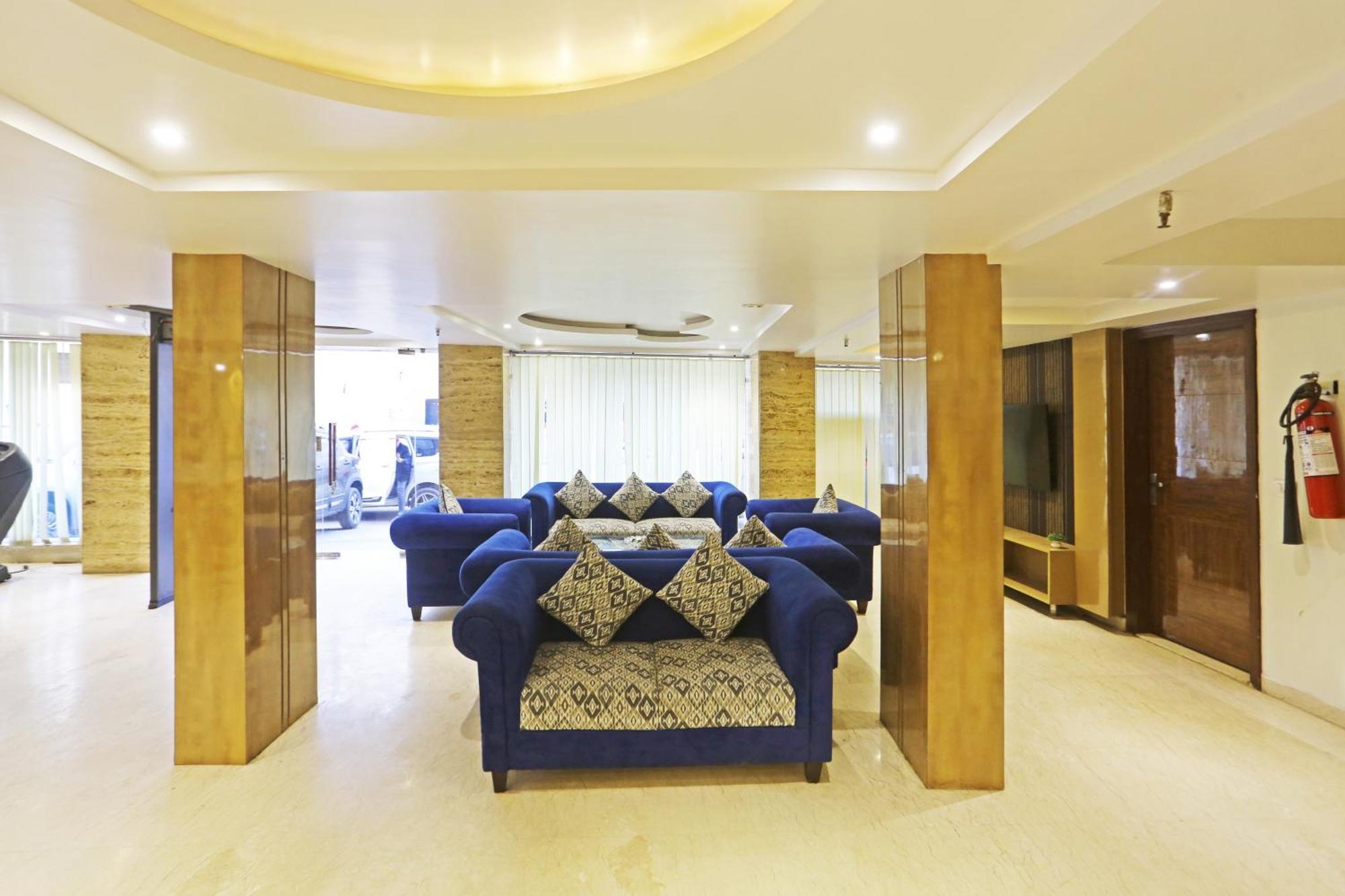 Aman Imperial Just A Minute Away From Railway Station And Connaught Place 4*