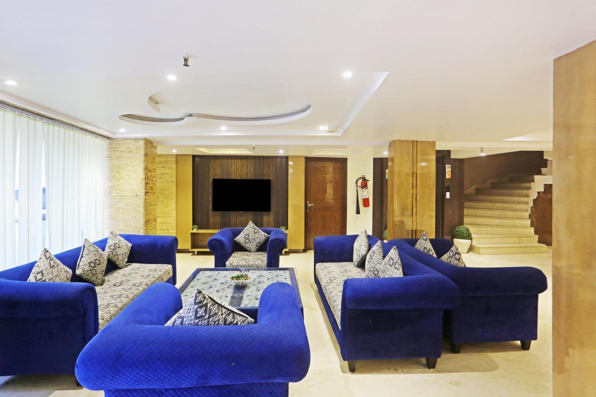 Aman Imperial Just A Minute Away From Railway Station And Connaught Place Hotel New Delhi