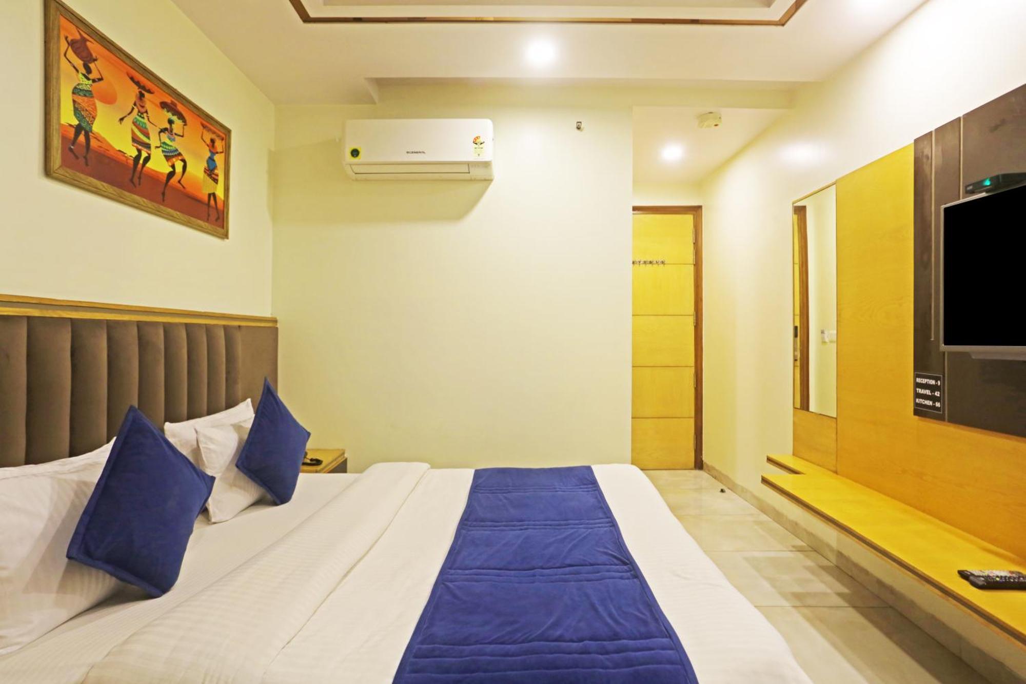 Hotel Aman Imperial Just A Minute Away From Railway Station And Connaught Place New Delhi