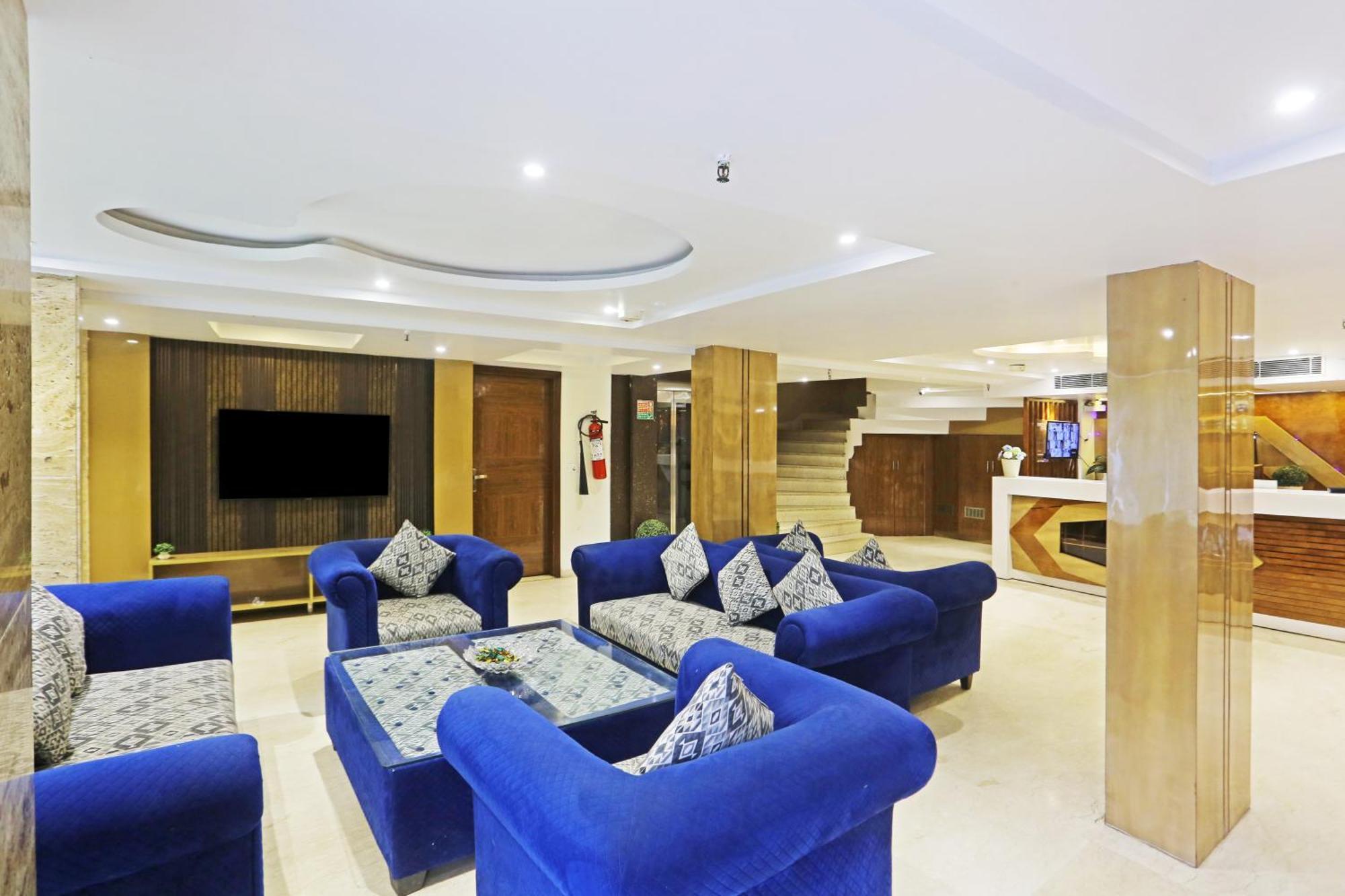 Aman Imperial Just A Minute Away From Railway Station And Connaught Place 4* New Delhi
