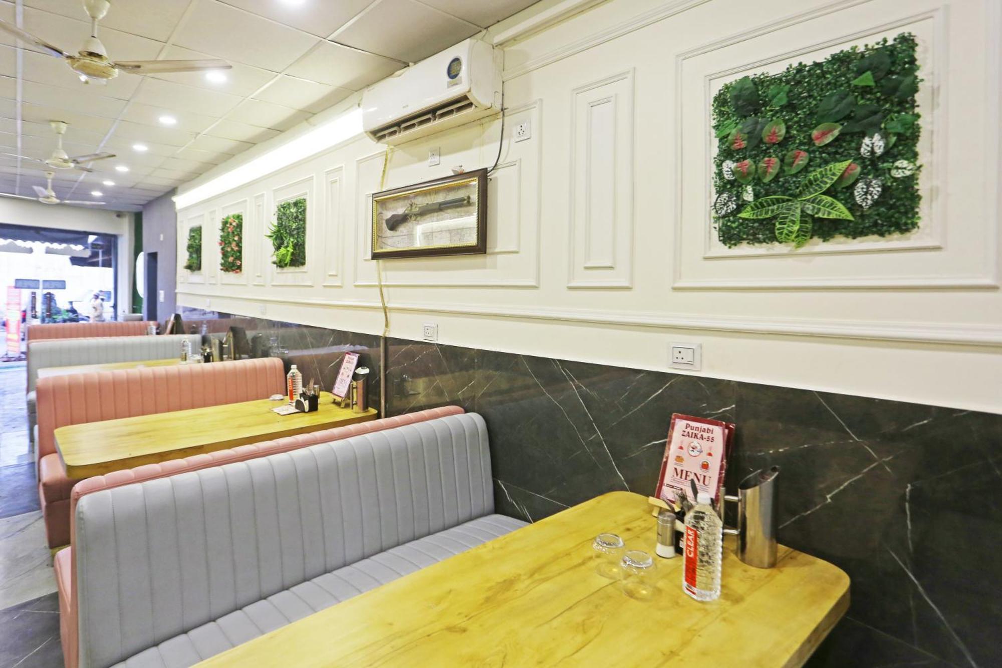 Aman Imperial Just A Minute Away From Railway Station And Connaught Place Hotel New Delhi