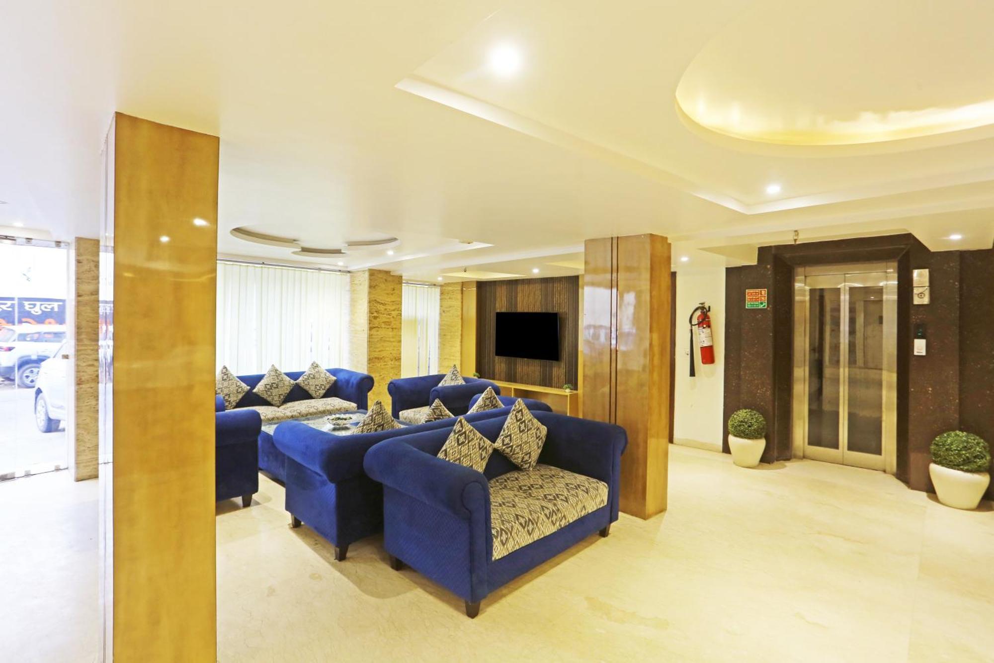 Hotel Aman Imperial Just A Minute Away From Railway Station And Connaught Place New Delhi