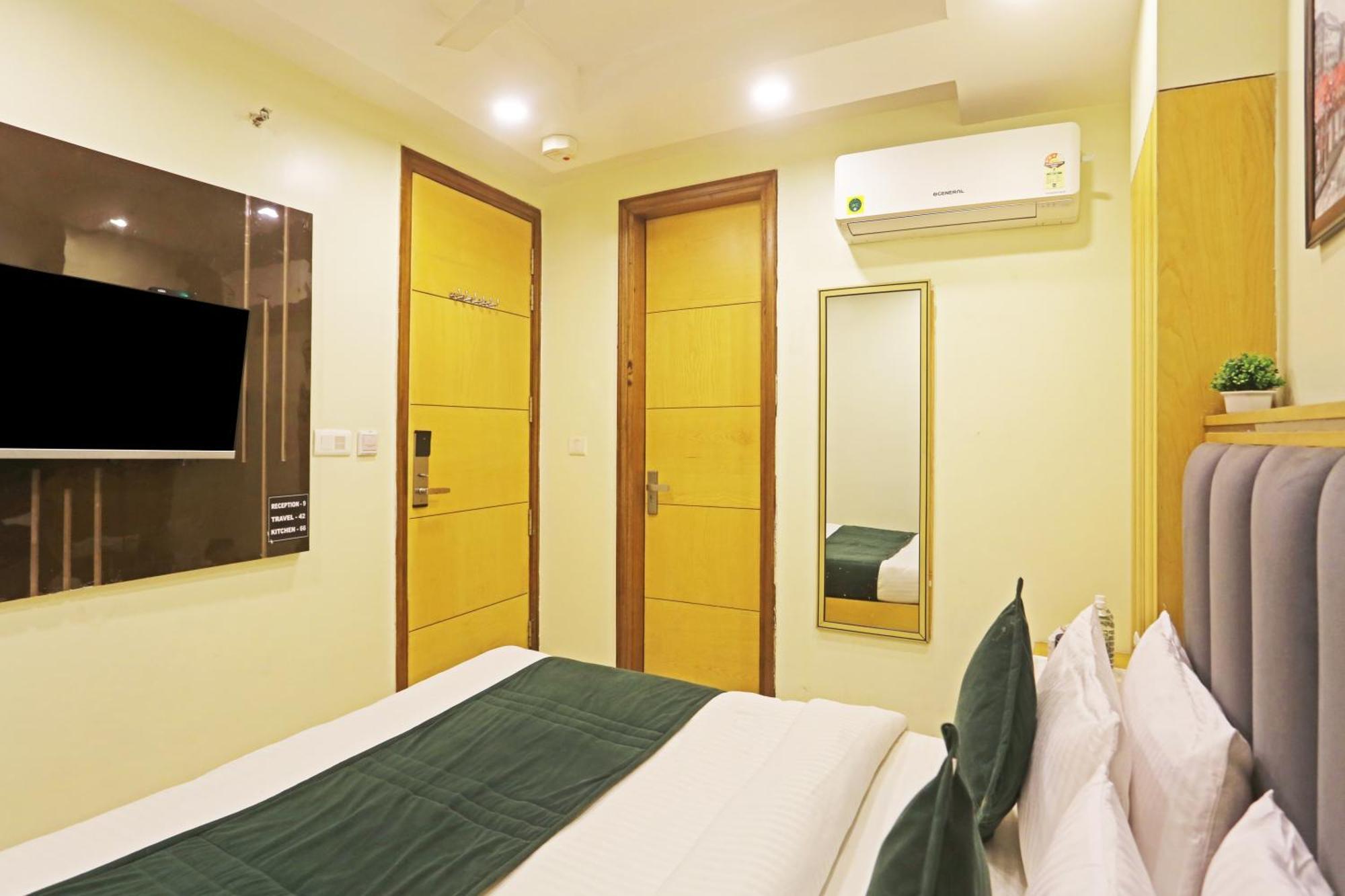 Hotel Aman Imperial Just A Minute Away From Railway Station And Connaught Place New Delhi