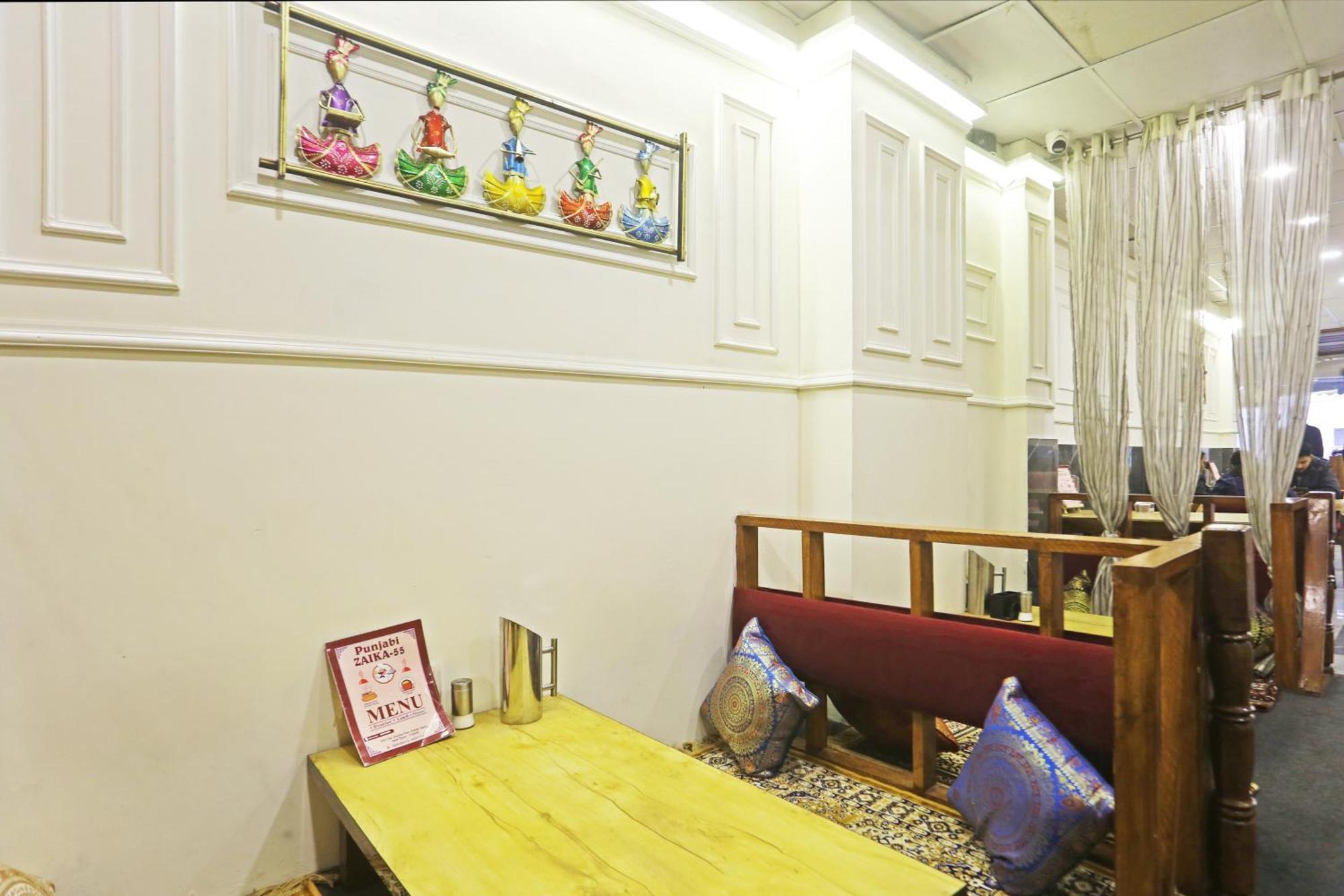 Aman Imperial Just A Minute Away From Railway Station And Connaught Place 4* New Delhi