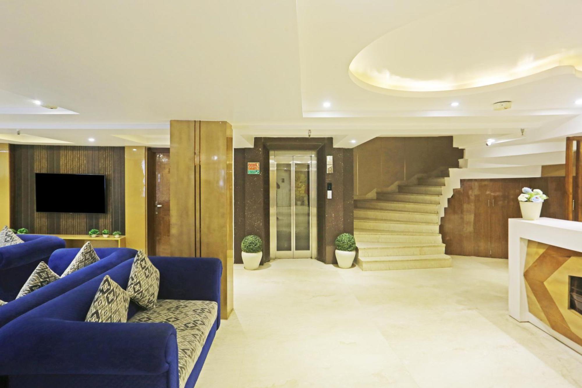 Aman Imperial Just A Minute Away From Railway Station And Connaught Place Hotel New Delhi