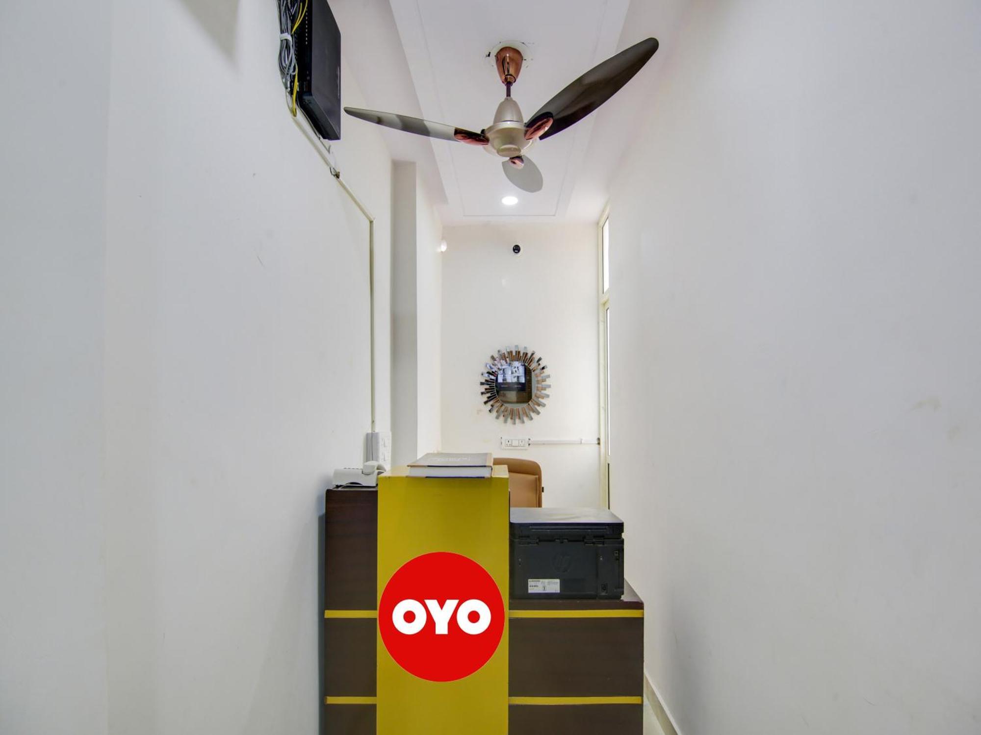 Hotel O Ar Residency 3*