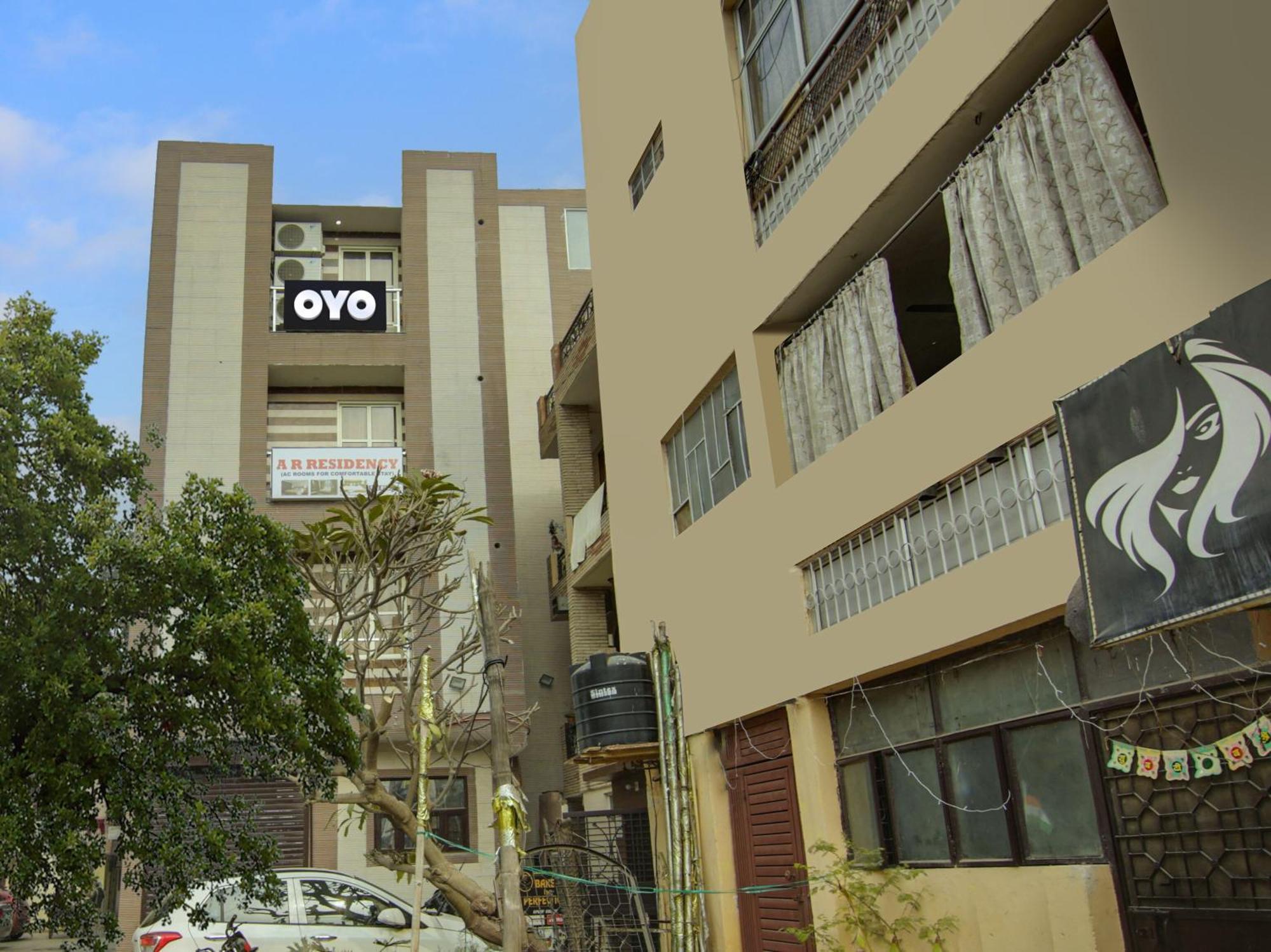 O Ar Residency 3* Delhi (National Capital Territory of India)