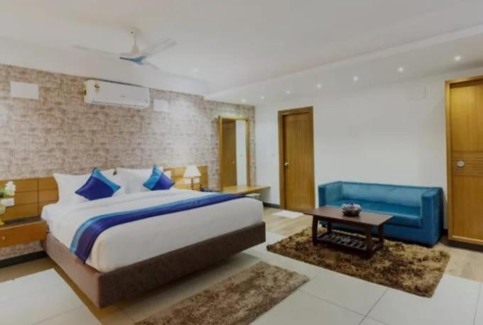 Hotel Rosewood Near Delhi Airport Nova Deli