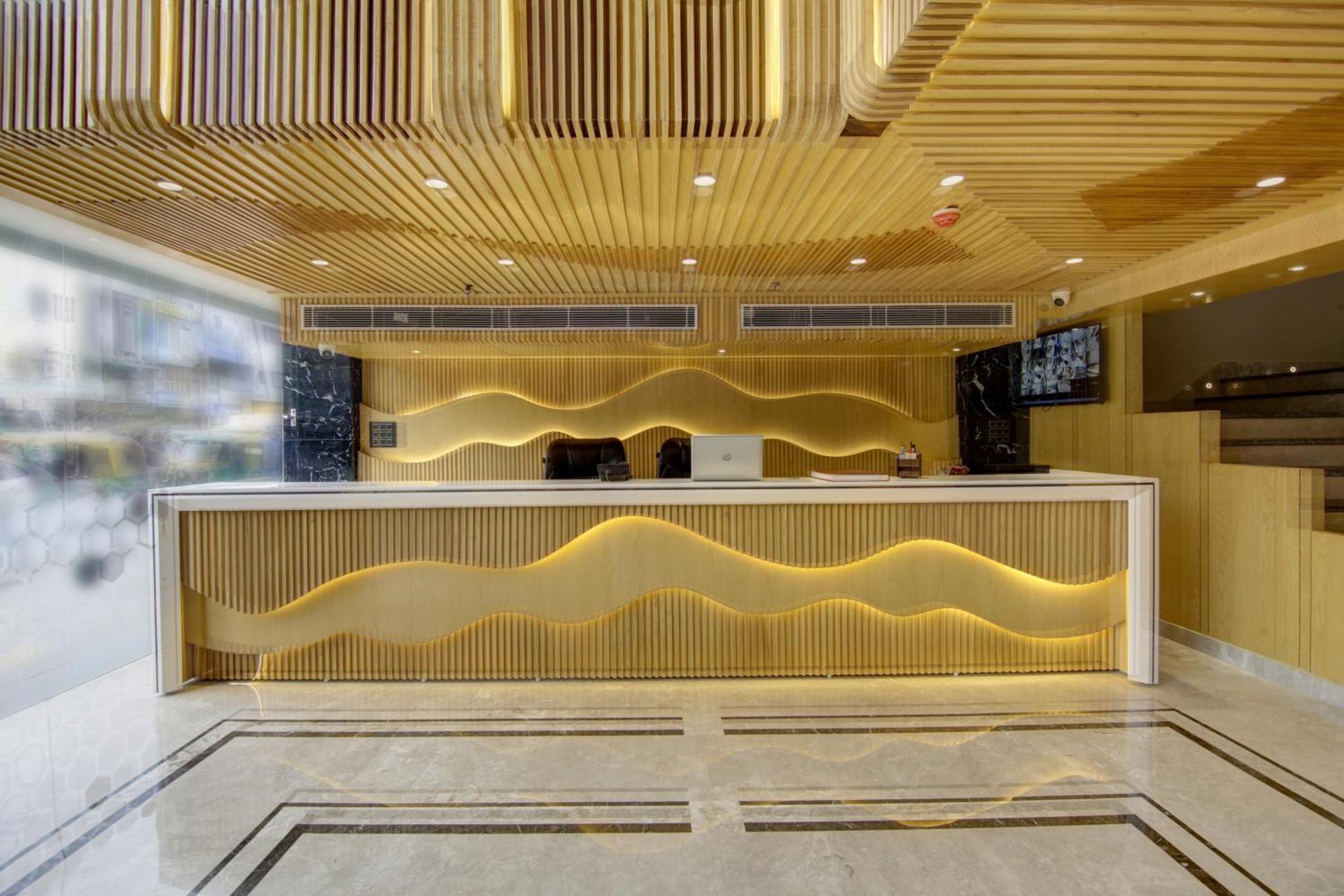 The Leena Interntional-new Delhi
