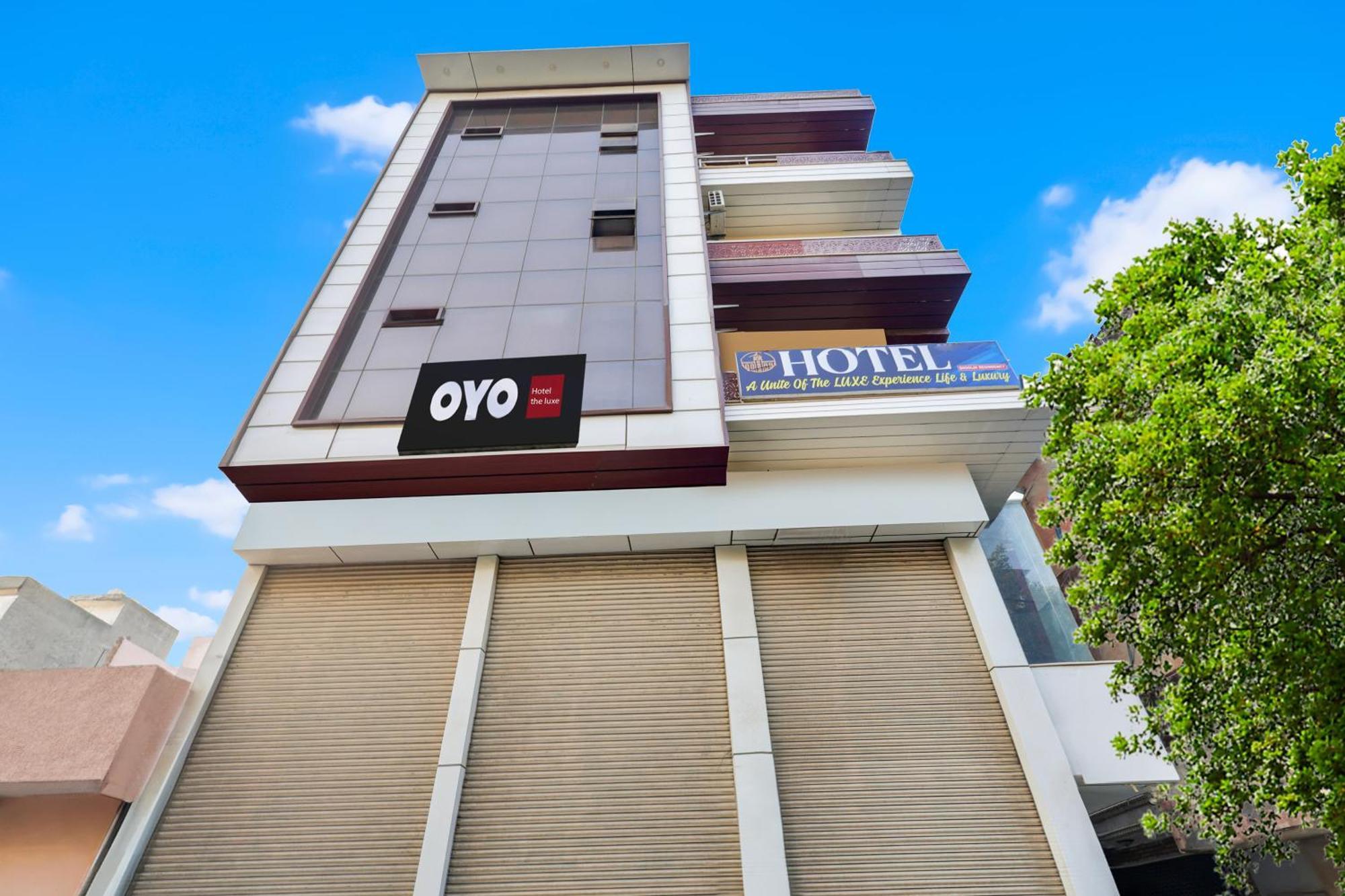 O The Luxe 3* Delhi (National Capital Territory of India)