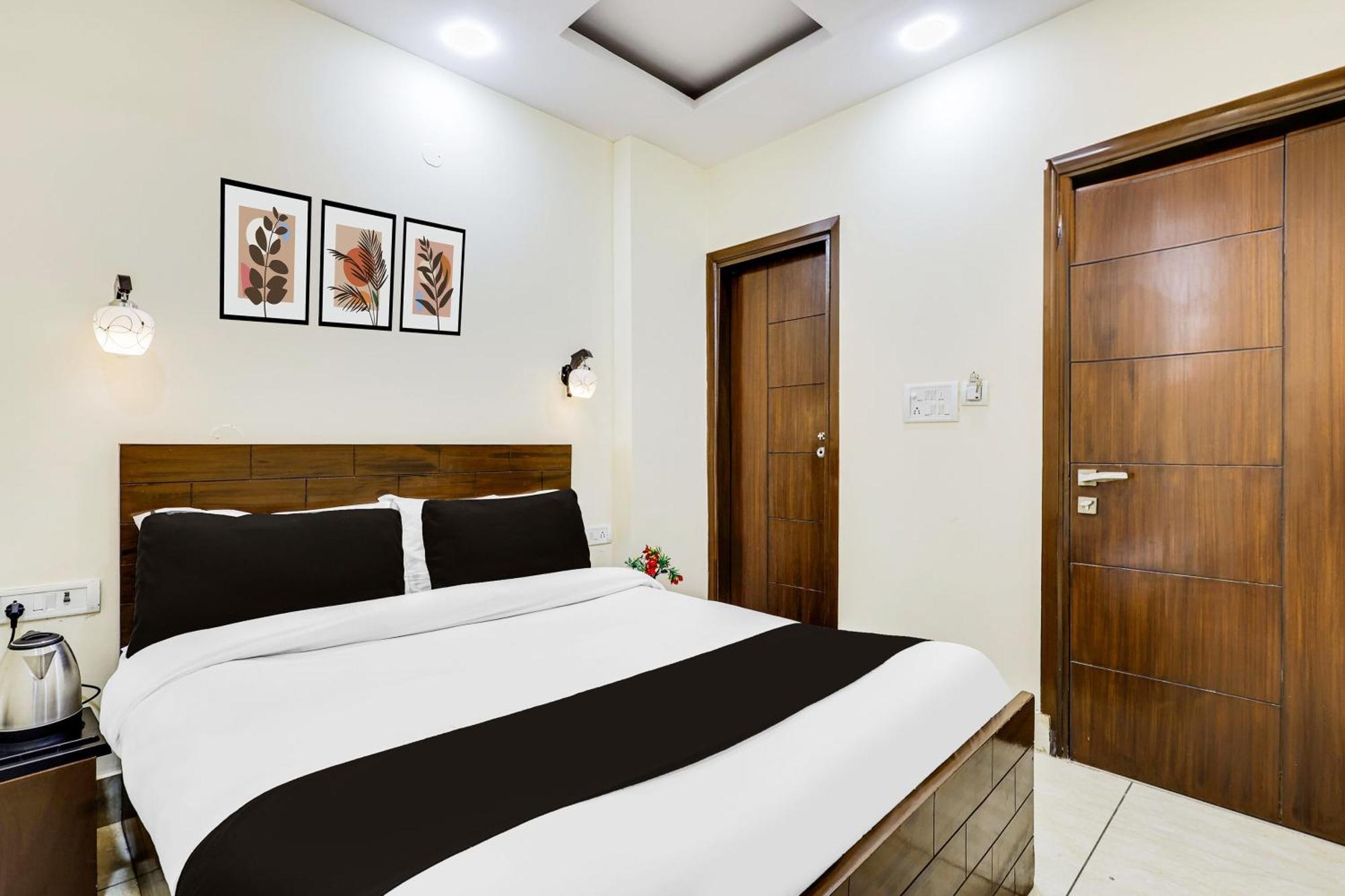 O The Luxe 3* Delhi (National Capital Territory of India)