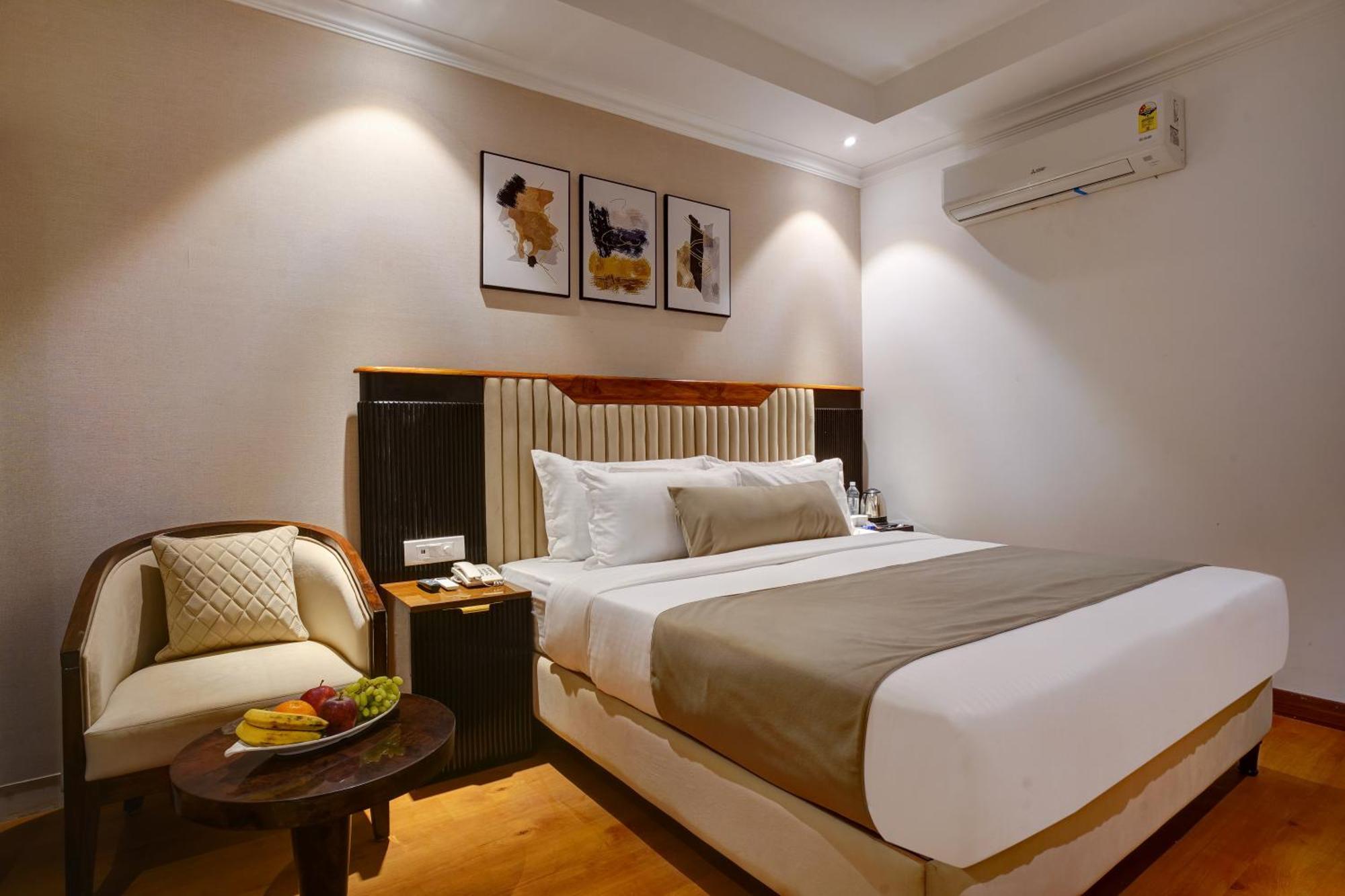 Iva Premium Delhi Airport 4* New Delhi