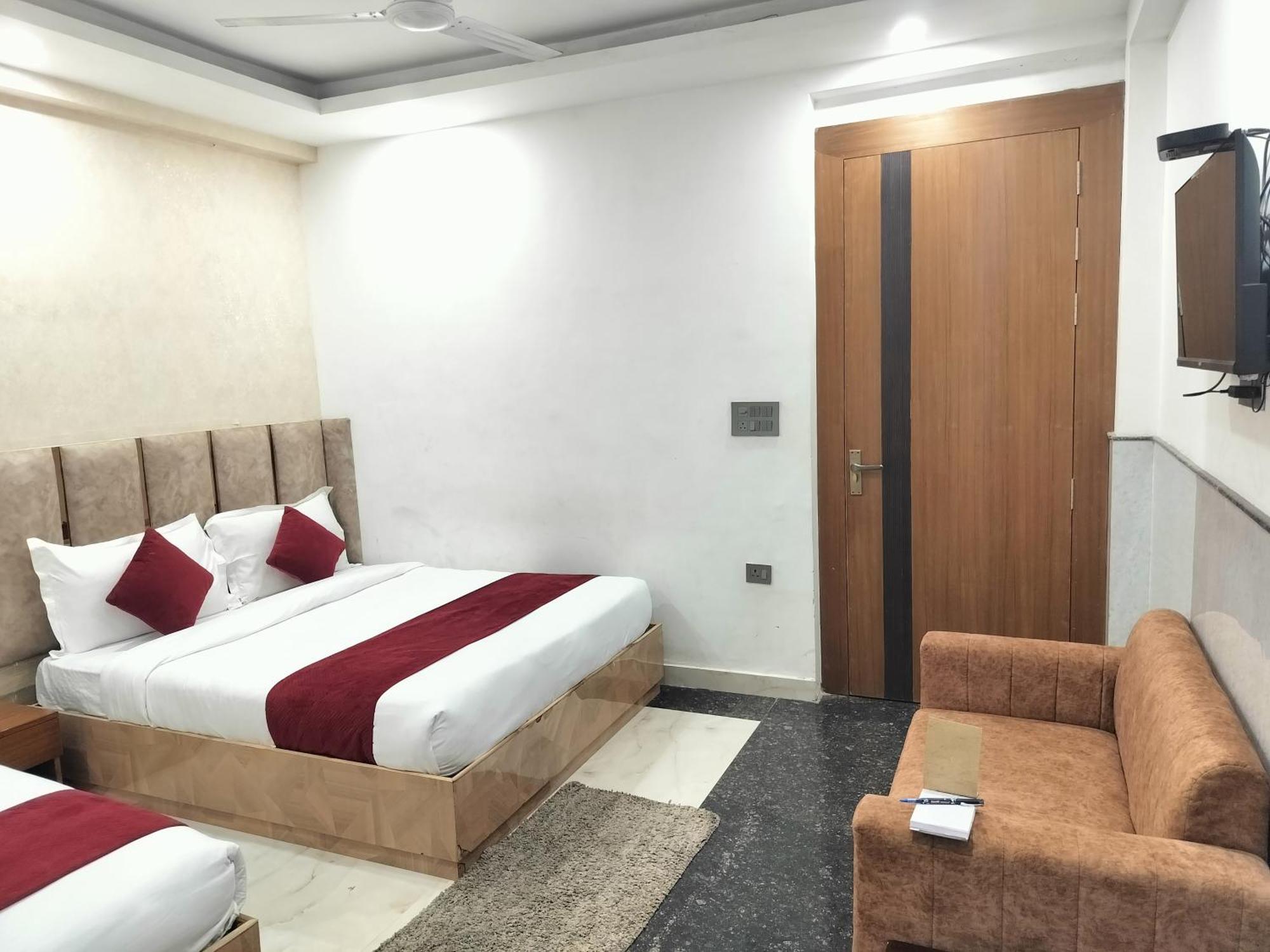 Hotel Lotus At Delhi Airport New Delhi