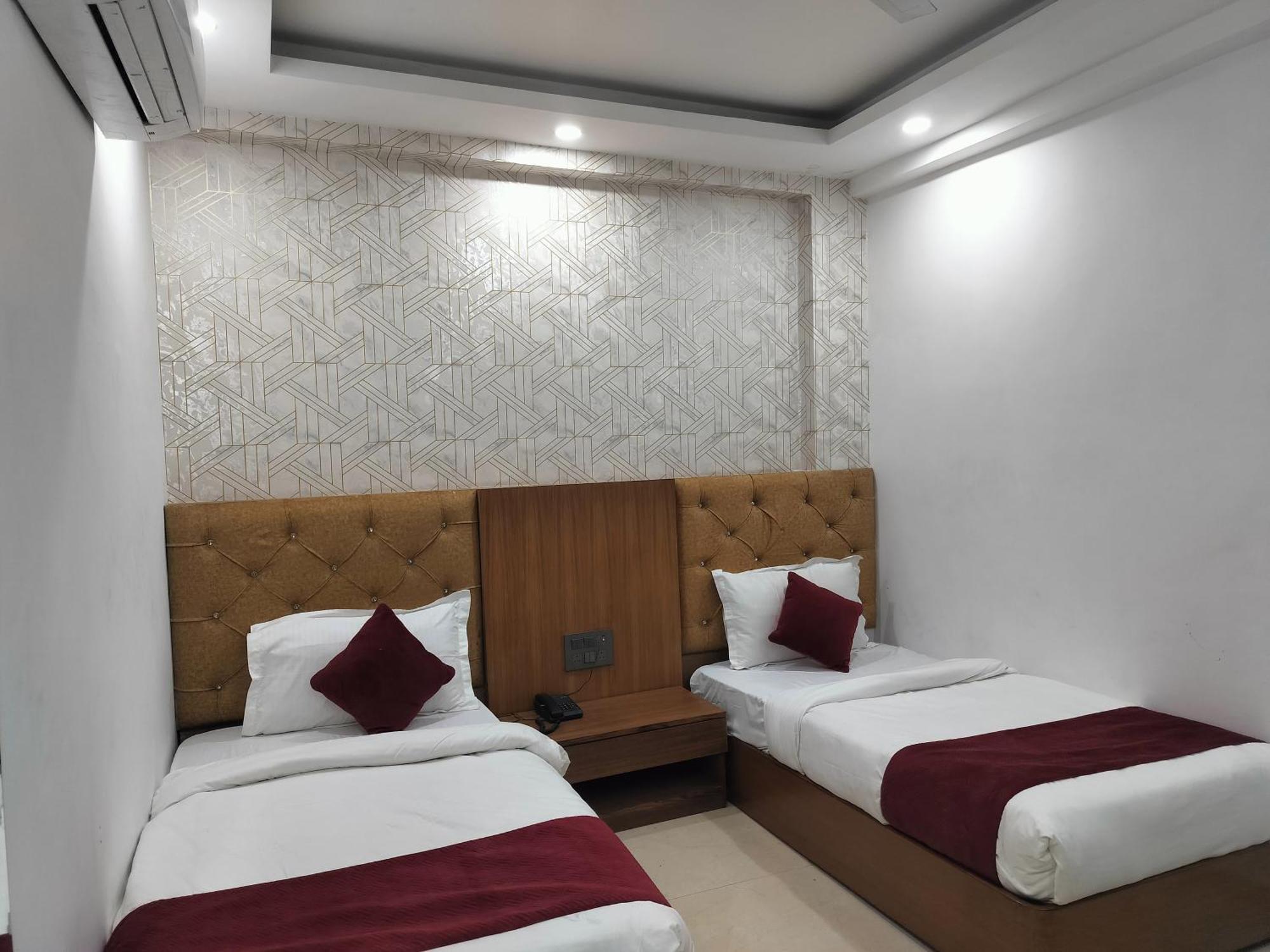 Hotel Lotus At Delhi Airport New Delhi