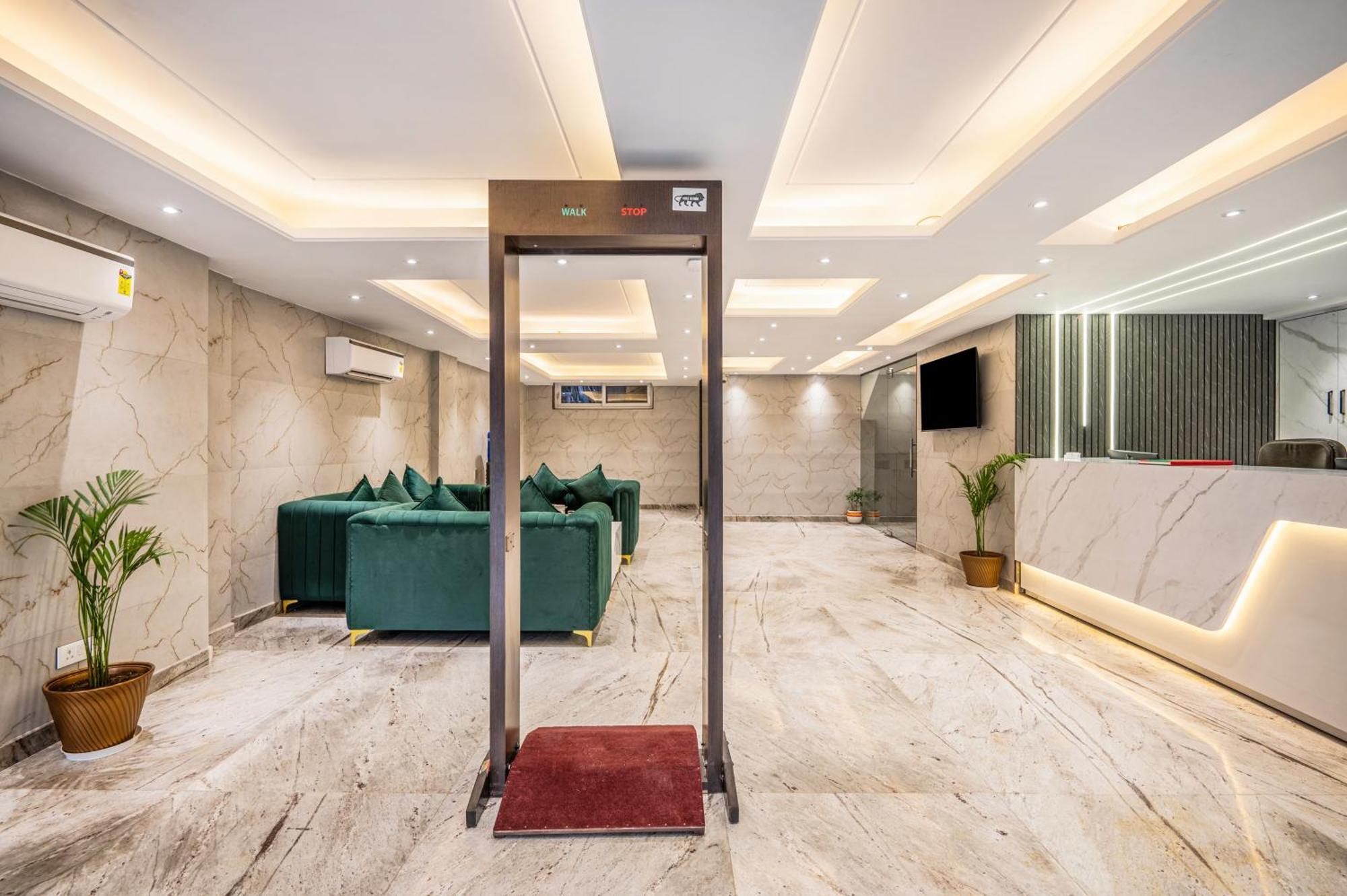 Avaas - Faiz Road Karol Bagh Hotel