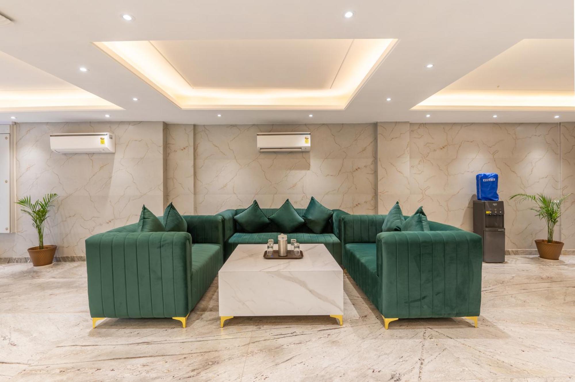 Avaas - Faiz Road Karol Bagh Hotel