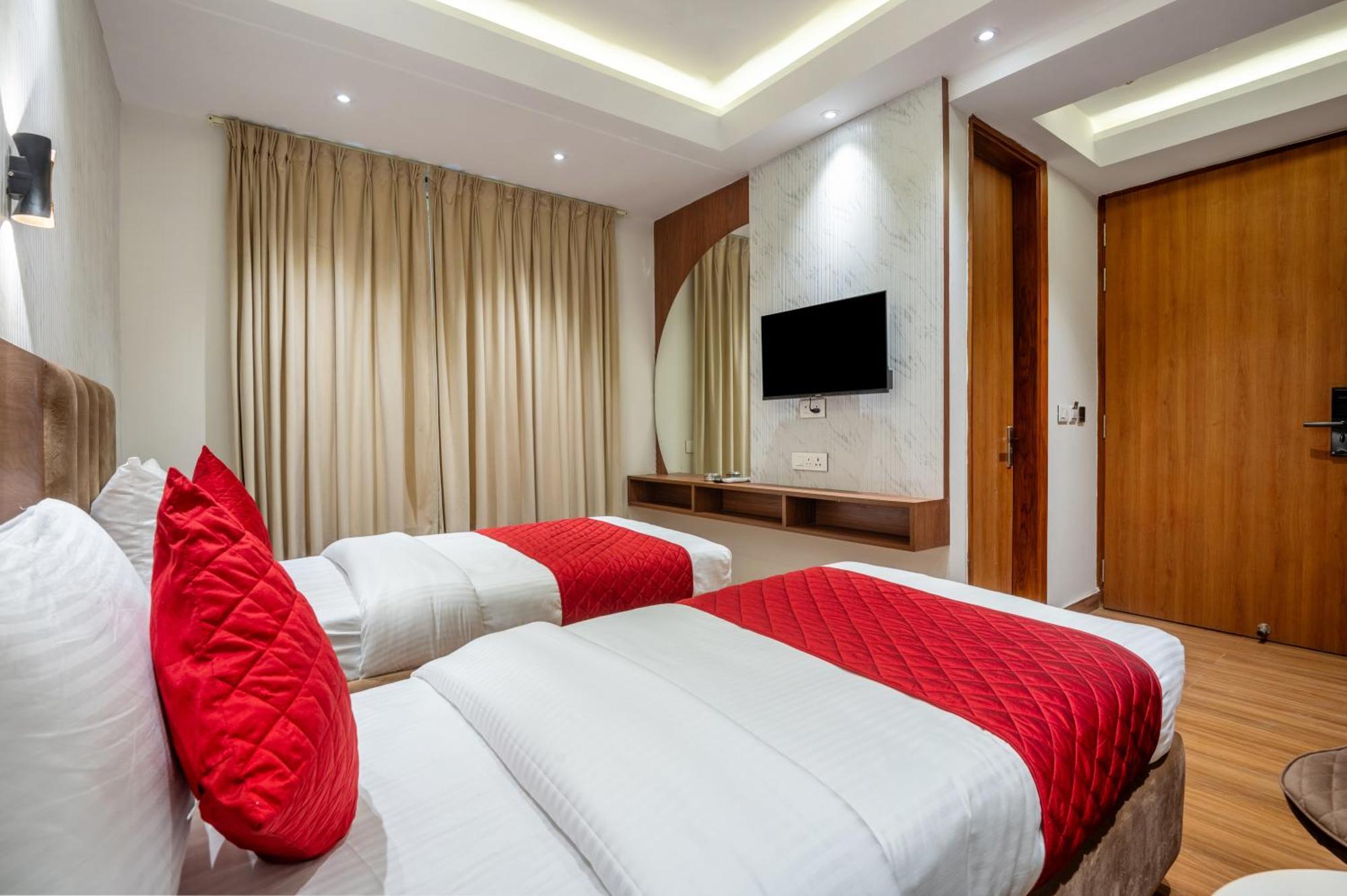Avaas - Faiz Road Karol Bagh Delhi (National Capital Territory of India)
