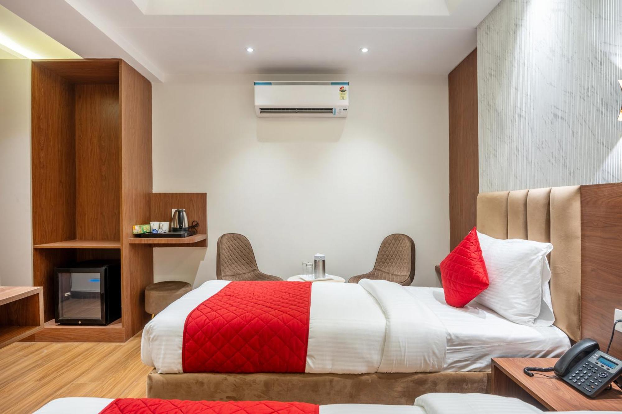 Avaas - Faiz Road Karol Bagh Hotel Delhi (National Capital Territory of India)