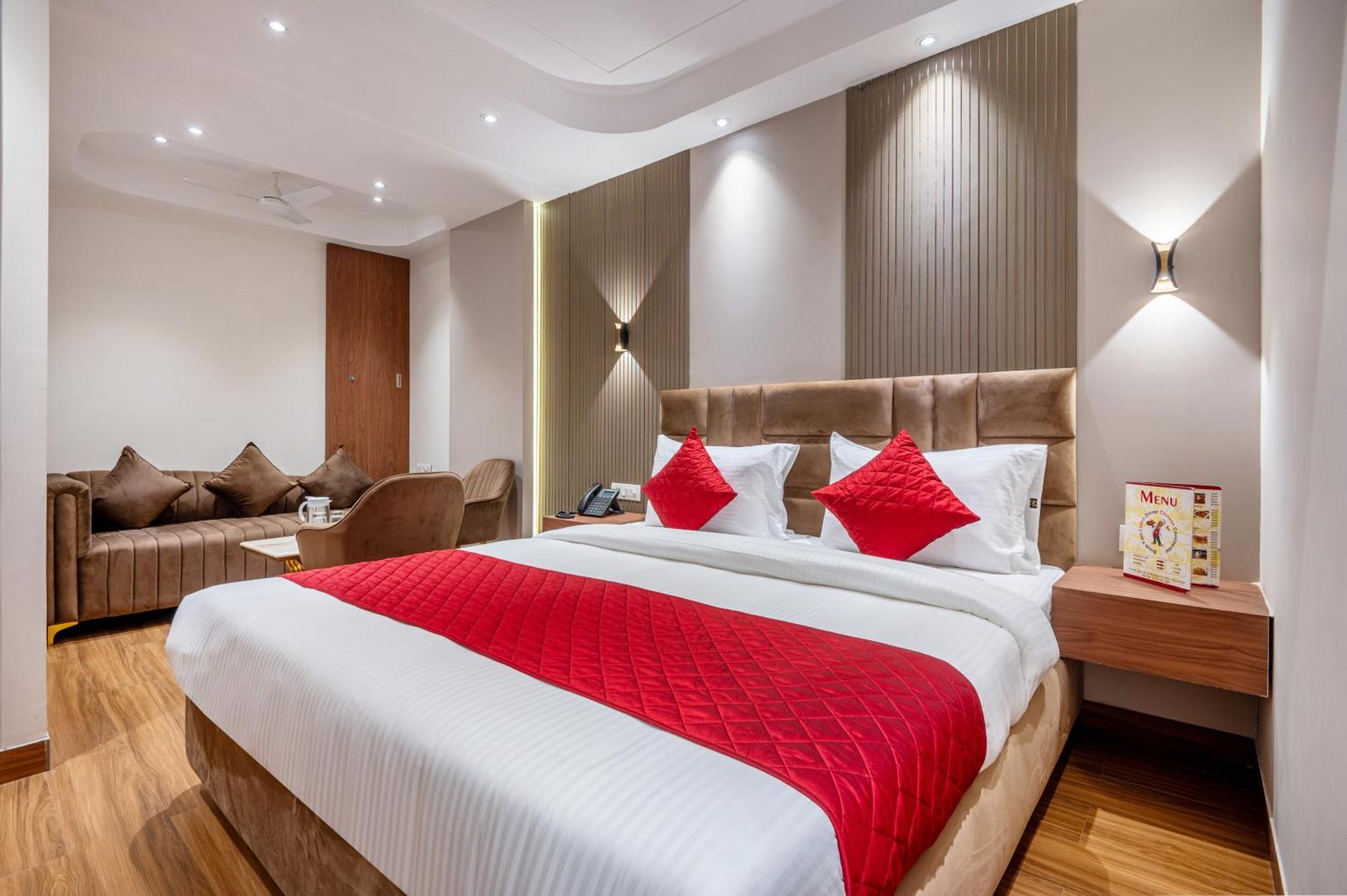 Avaas - Faiz Road Karol Bagh 3* Delhi (National Capital Territory of India)