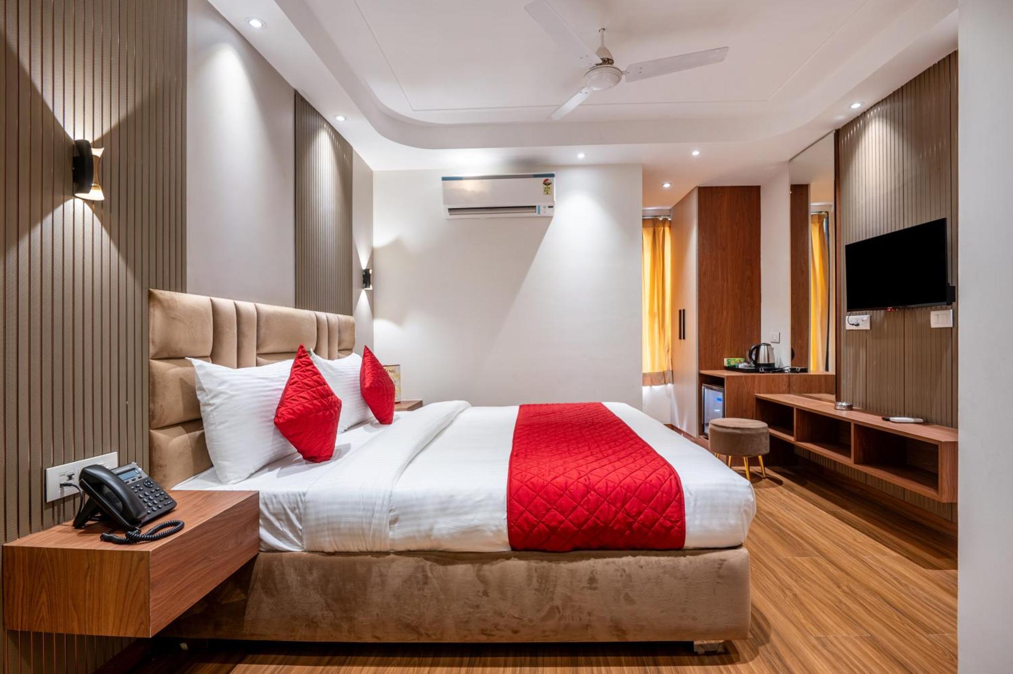 Avaas - Faiz Road Karol Bagh Hotel Delhi (National Capital Territory of India)
