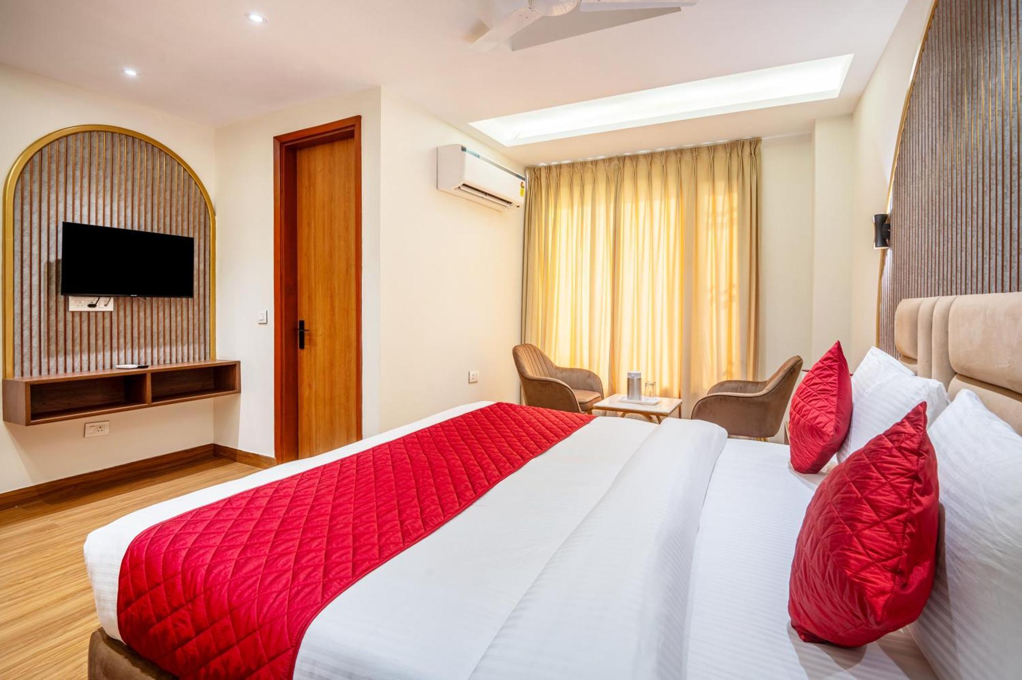 Avaas - Faiz Road Karol Bagh 3*