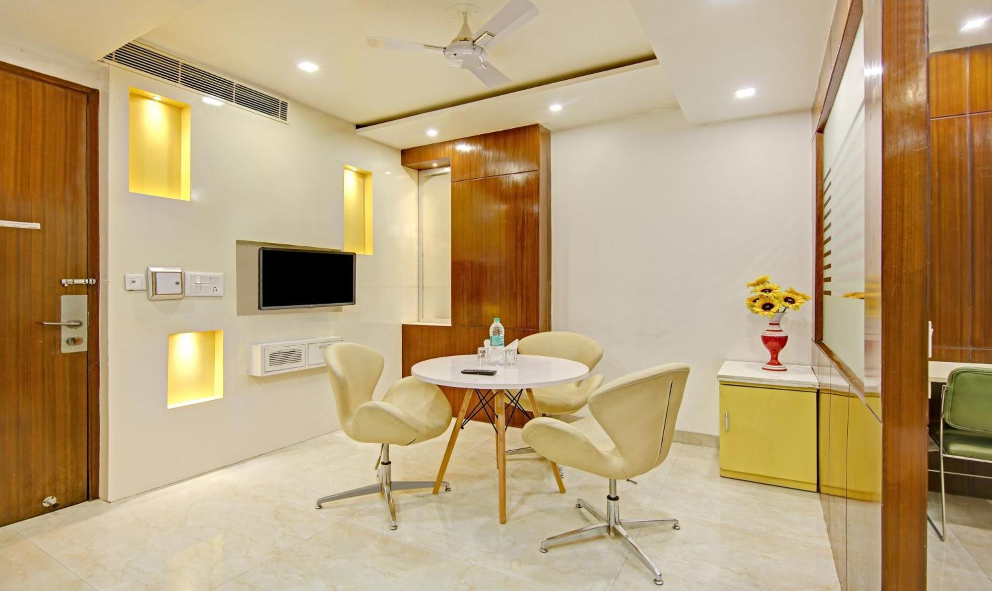 Treebo Jannat Residency Hotel New Delhi