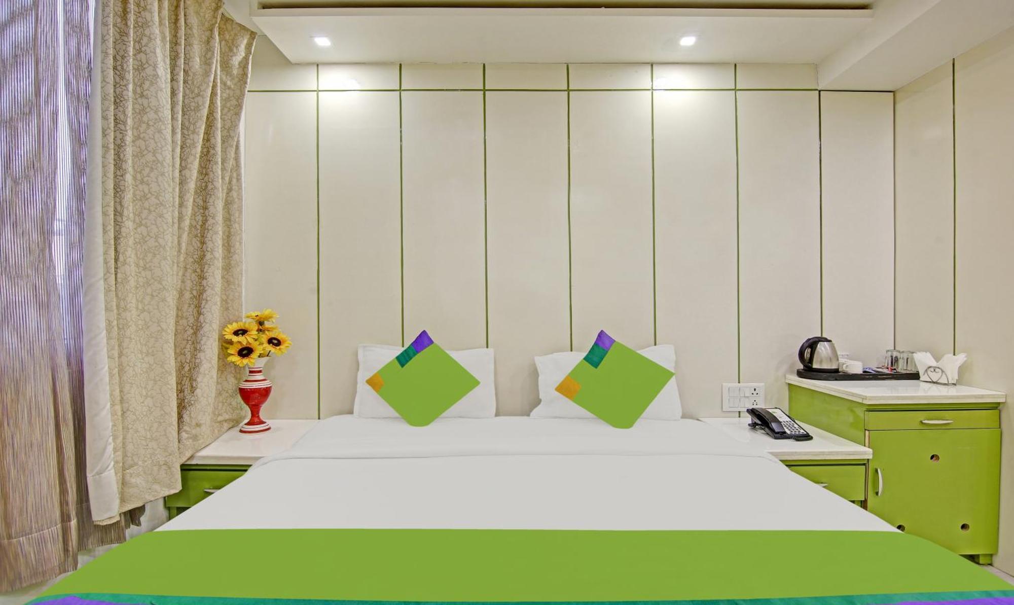 Treebo Jannat Residency New Delhi