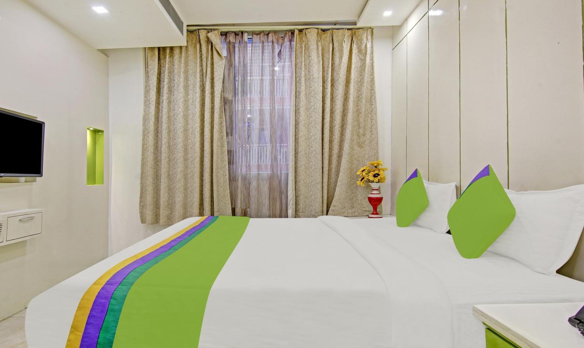 Treebo Jannat Residency Hotel