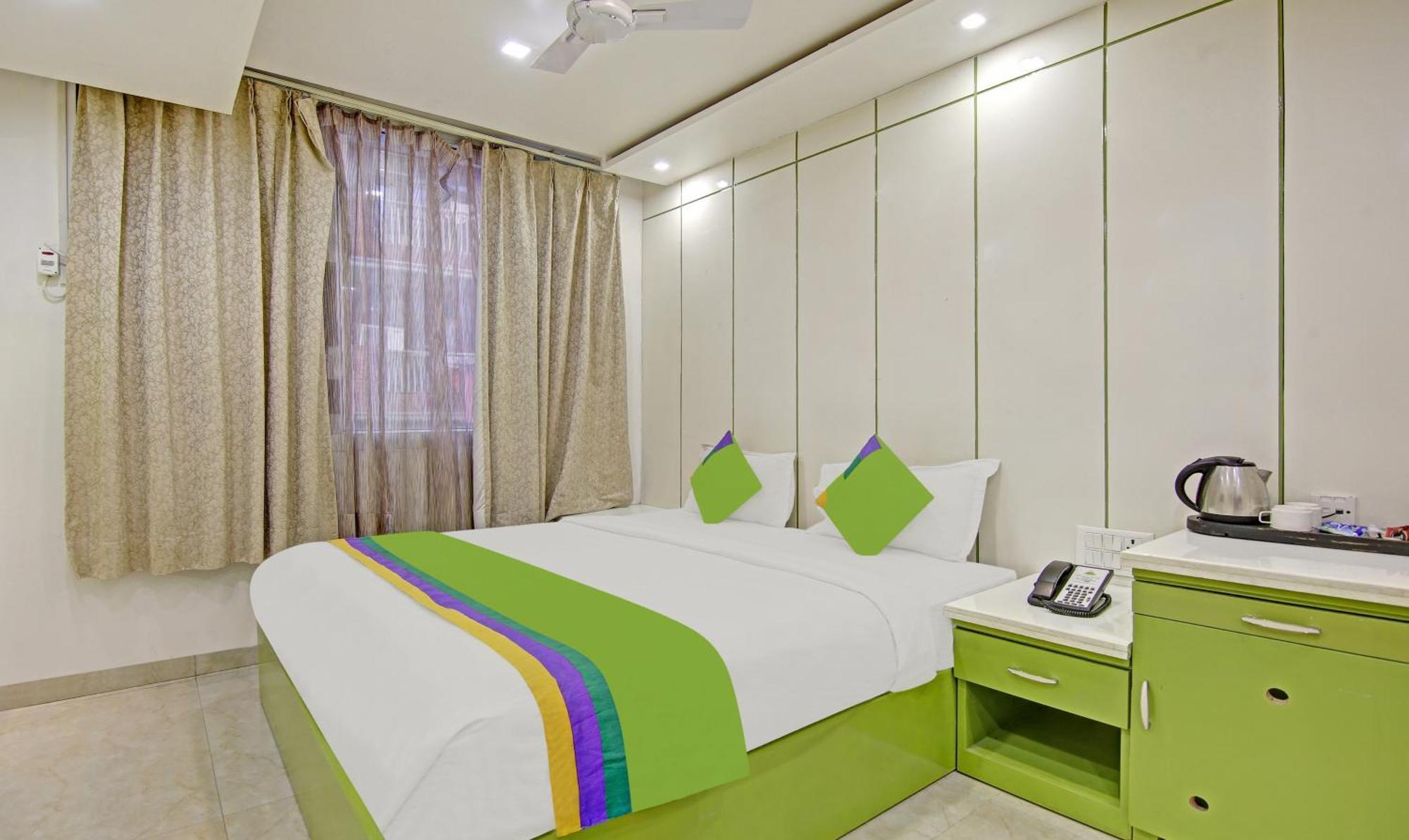 Hotel Treebo Jannat Residency New Delhi
