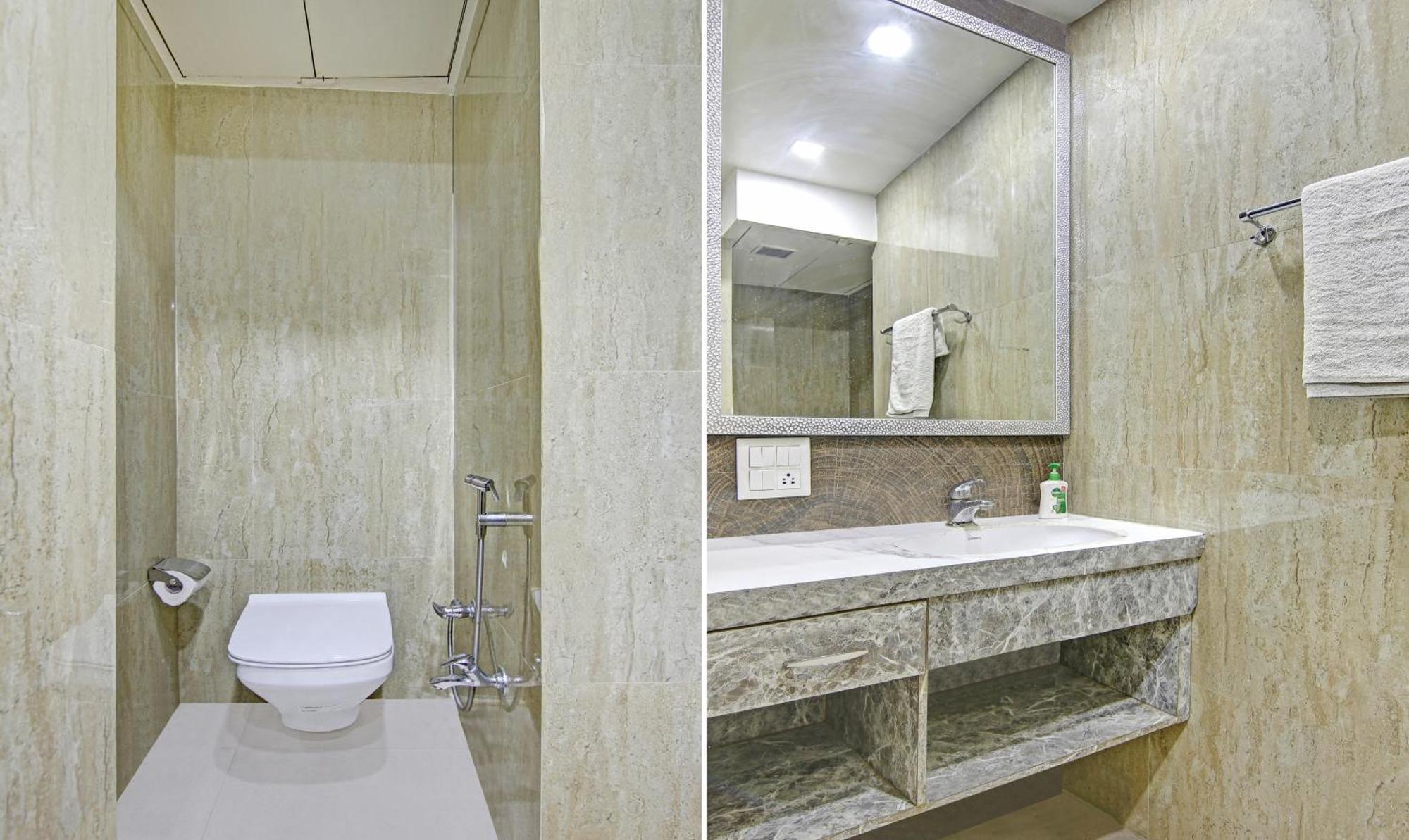 Treebo Jannat Residency New Delhi
