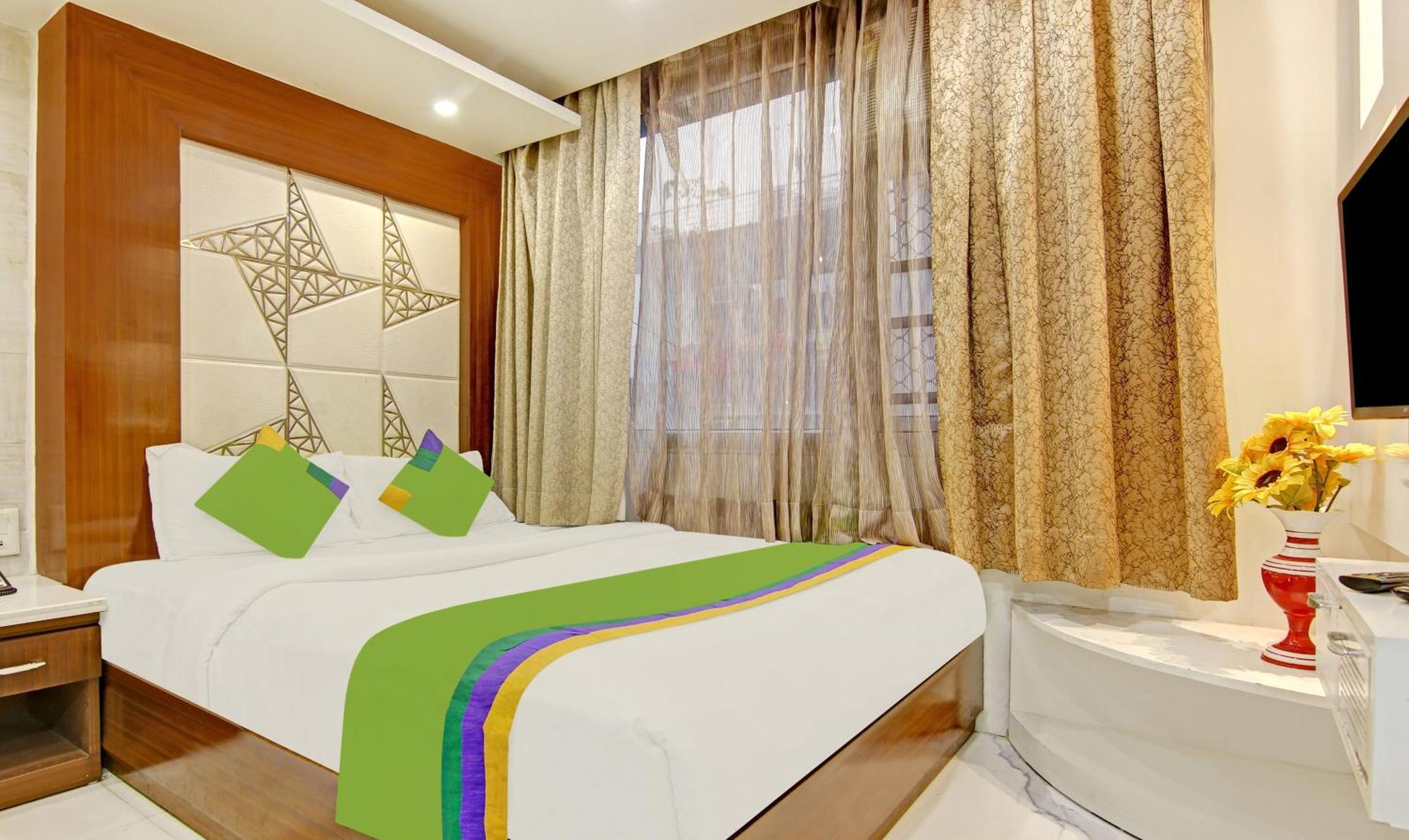 Treebo Jannat Residency Hotel New Delhi
